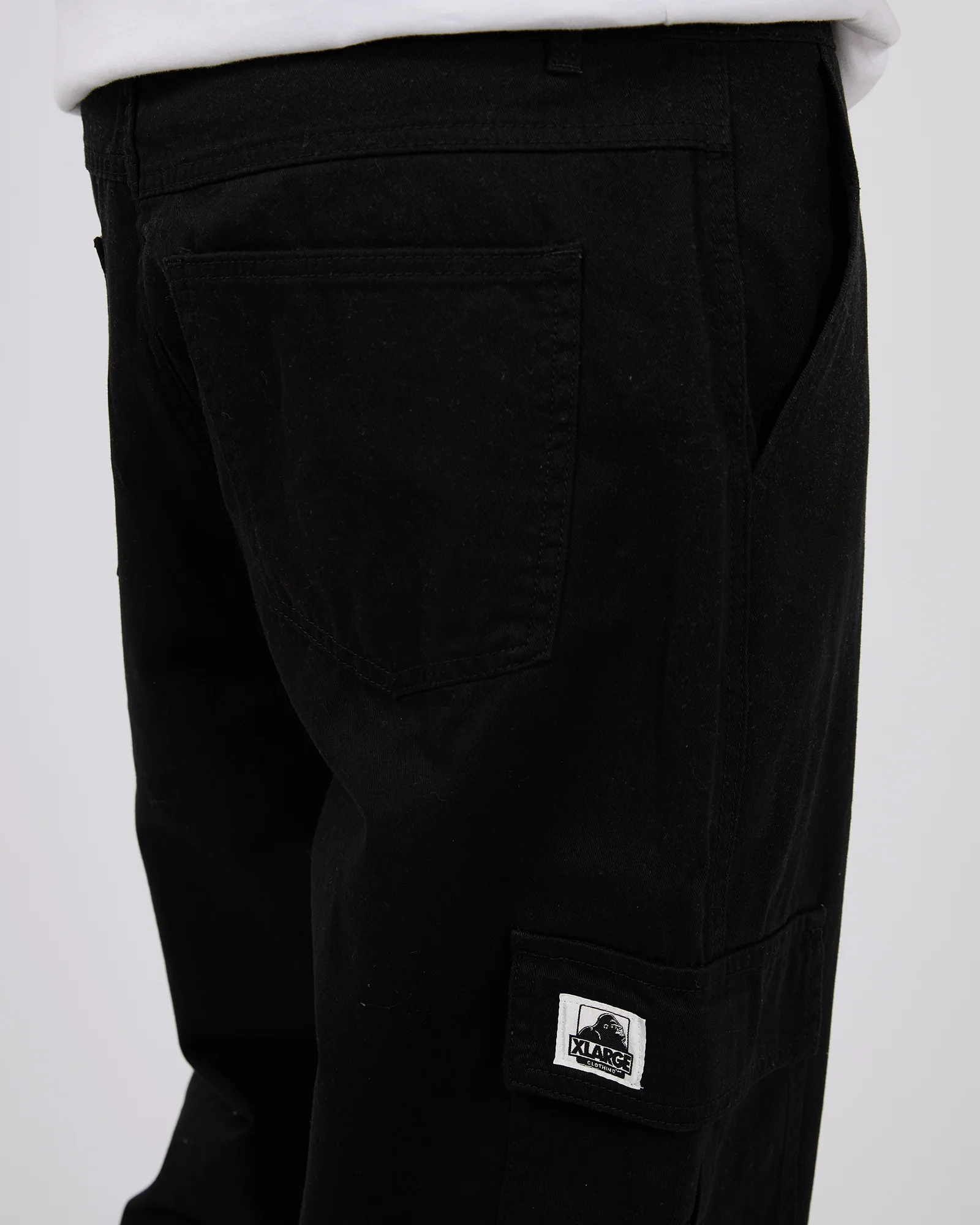 91 Cargo Pant Black - Image 5