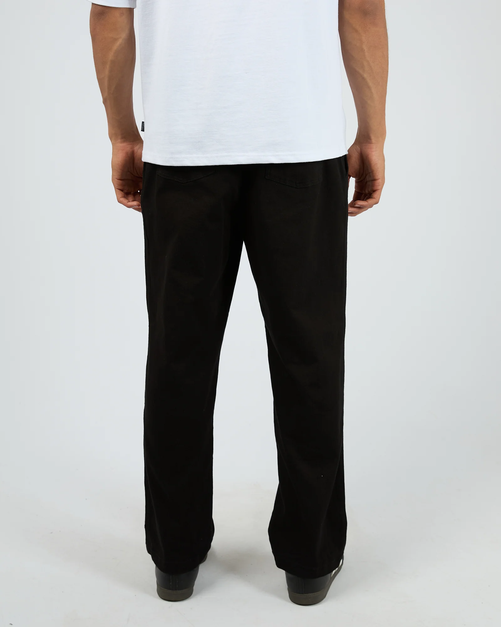 91 Stretch Pant Black - Image 3