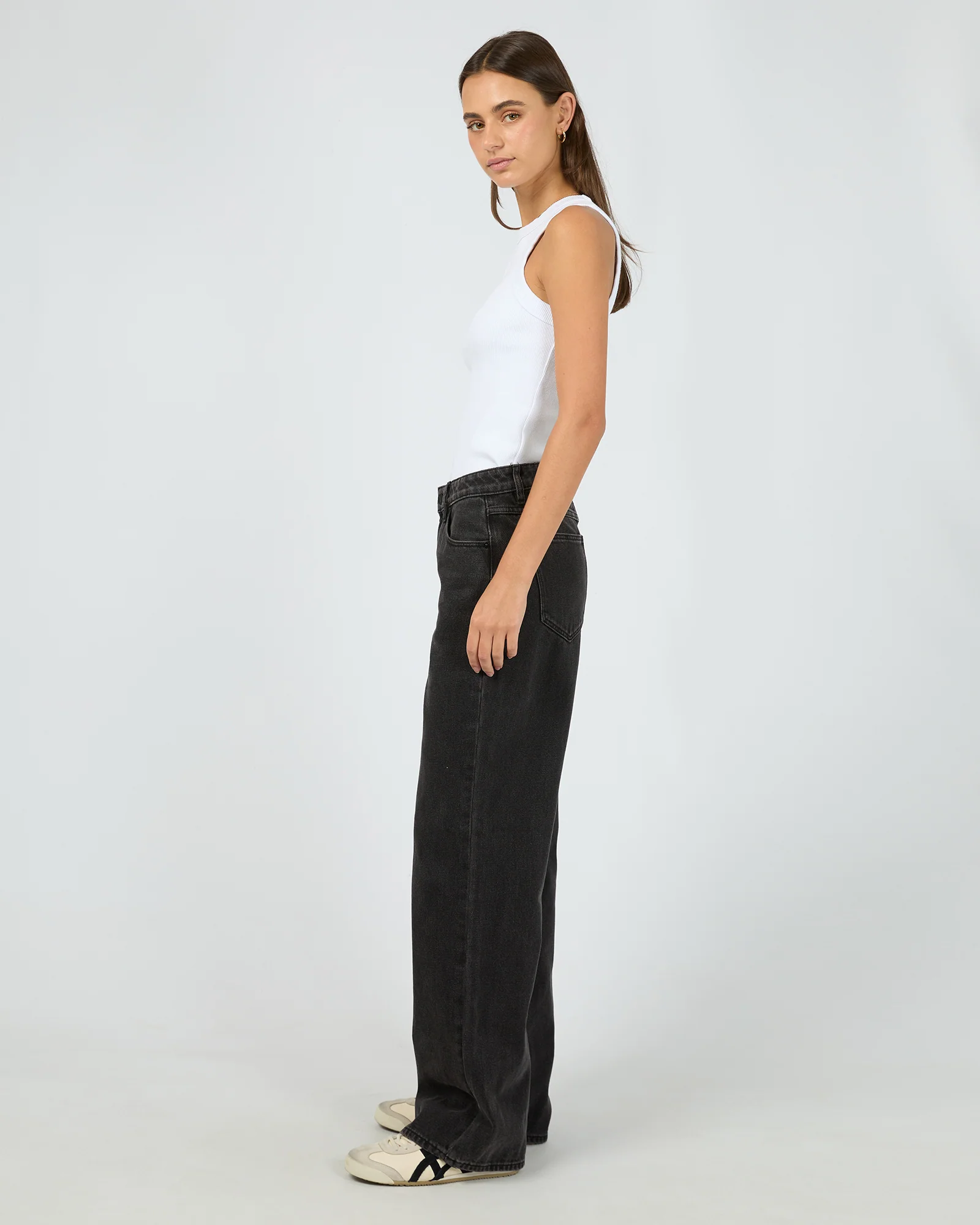 95 Baggy Heidi Black - Image 6