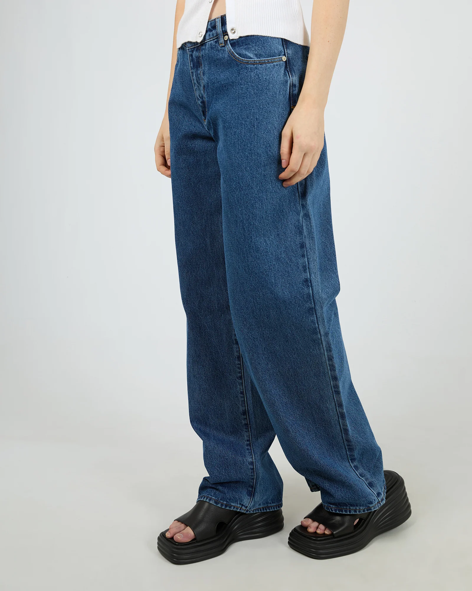 99 Baggy Bella Blue - Image 4