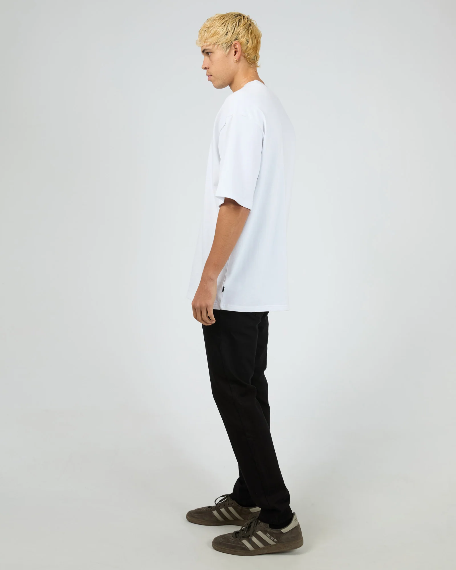 A1 Soho Jean Black - Image 6