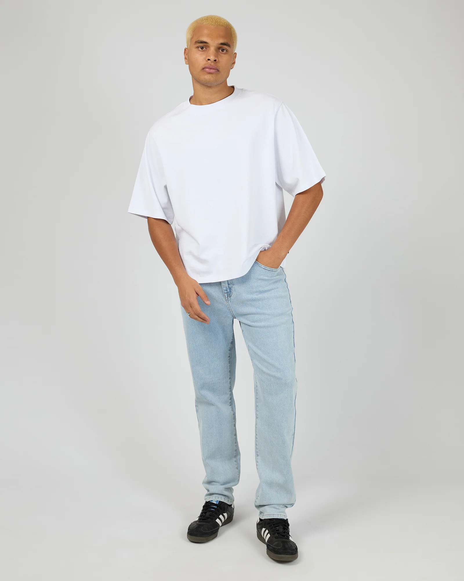 A1 Soho Jean Blue - Image 2