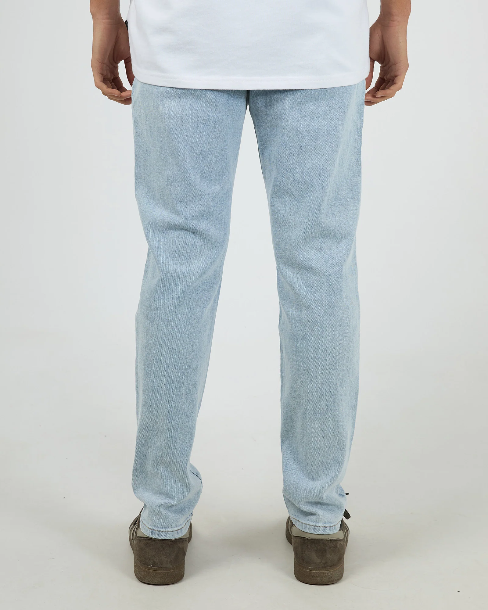 A1 Soho Jean Sky Blue - Image 3
