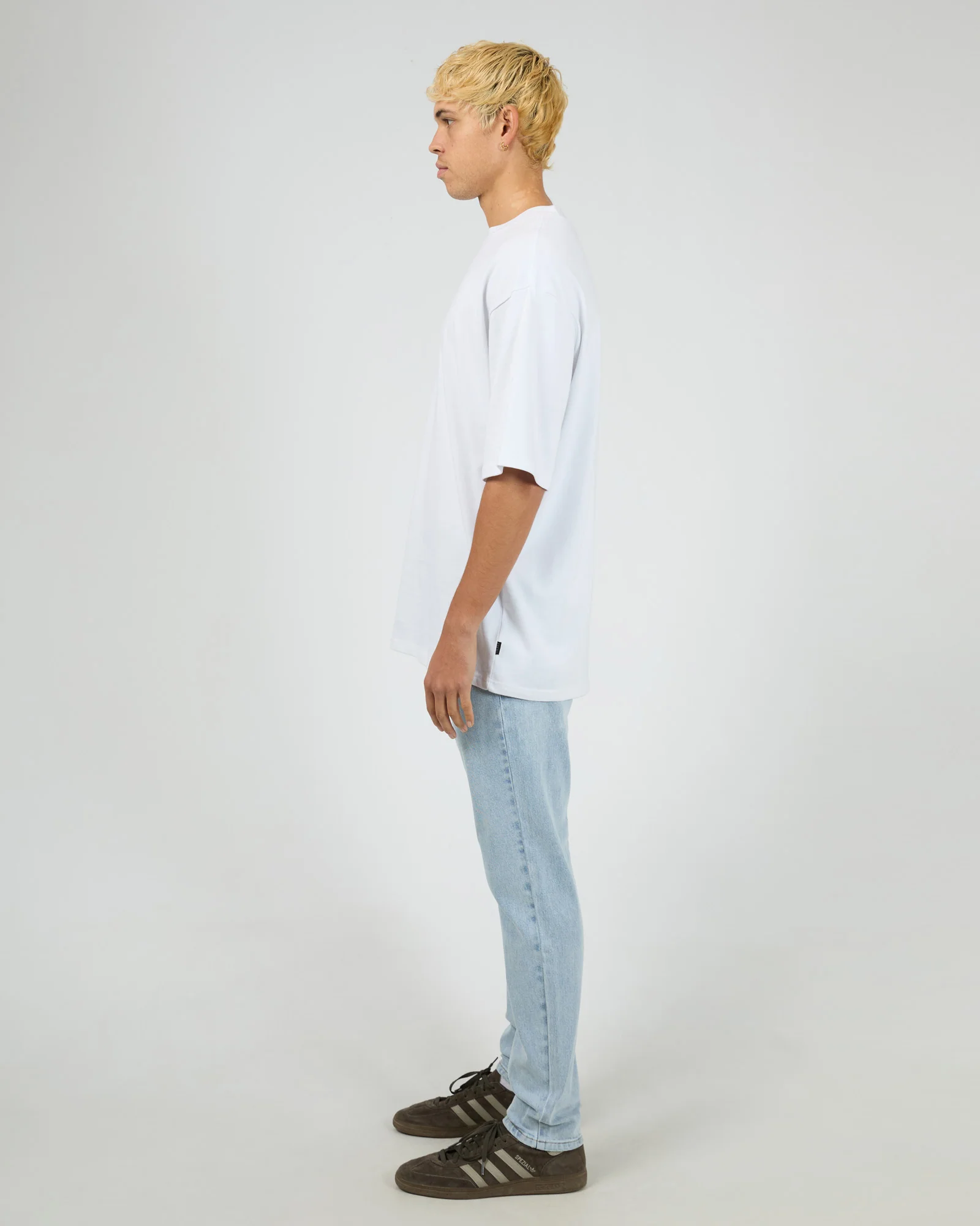 A1 Soho Jean Sky Blue - Image 6