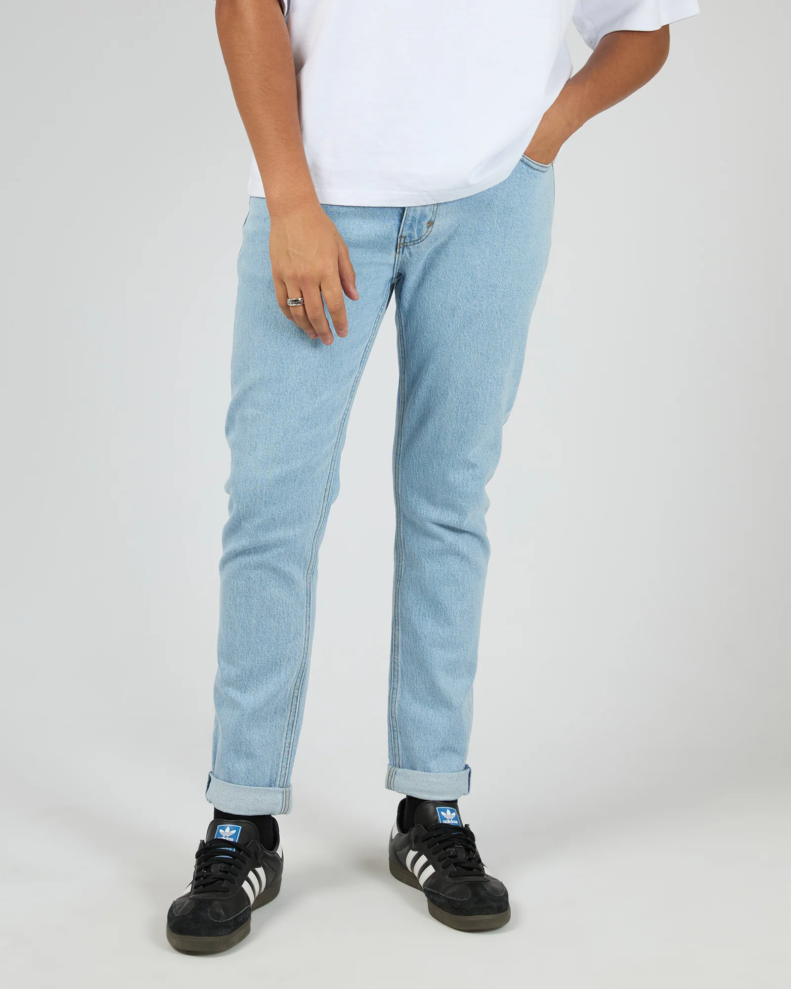 A2 Slim Kevin Blue