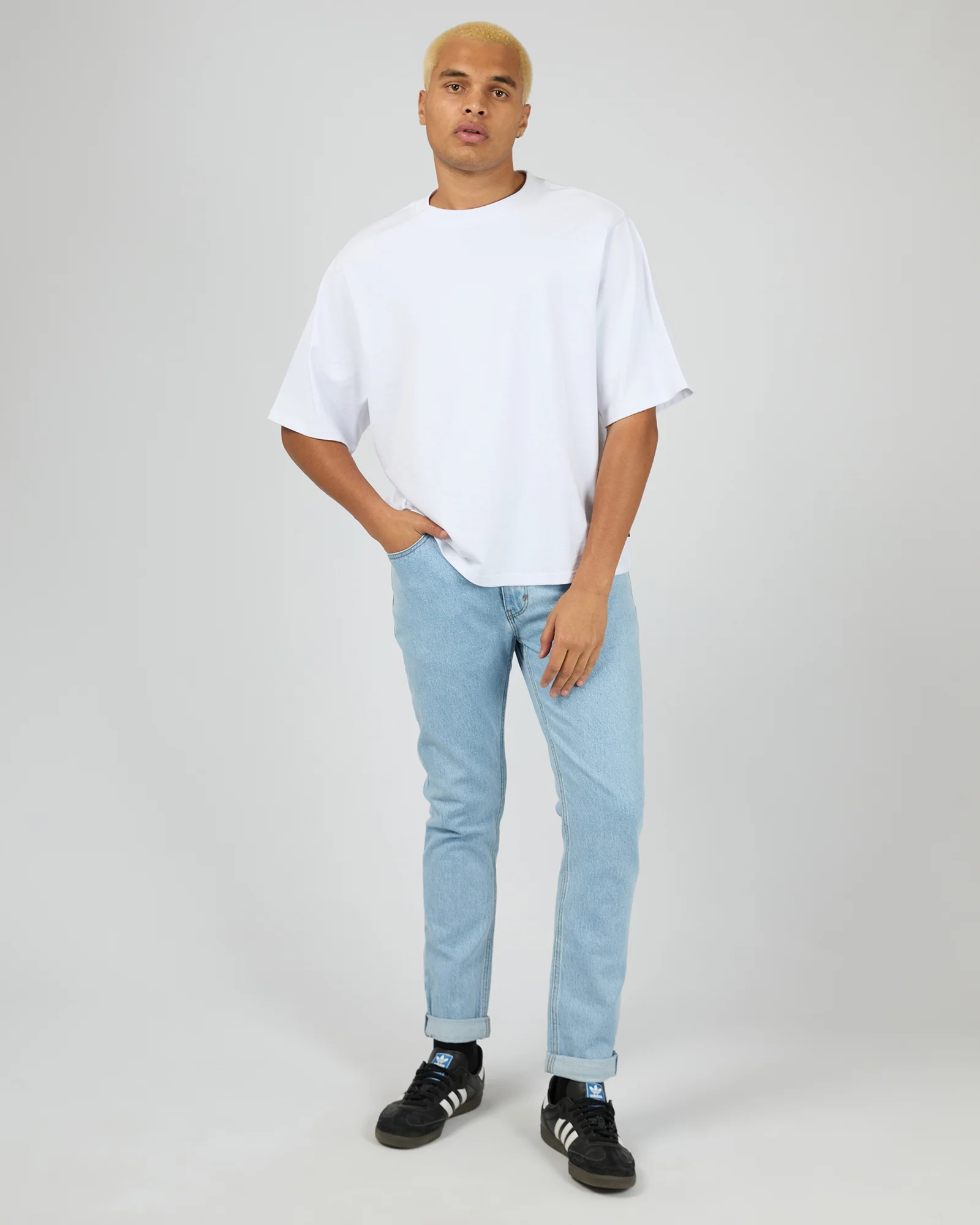 A2 Slim Kevin Blue - Image 2