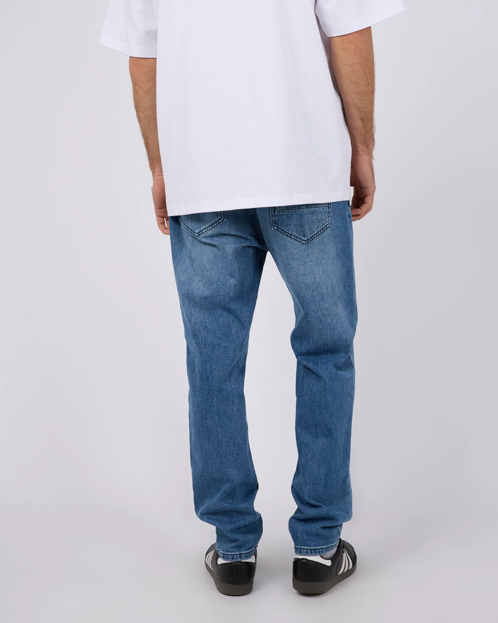 A2 Soho Jean Drifter Blue - Image 3