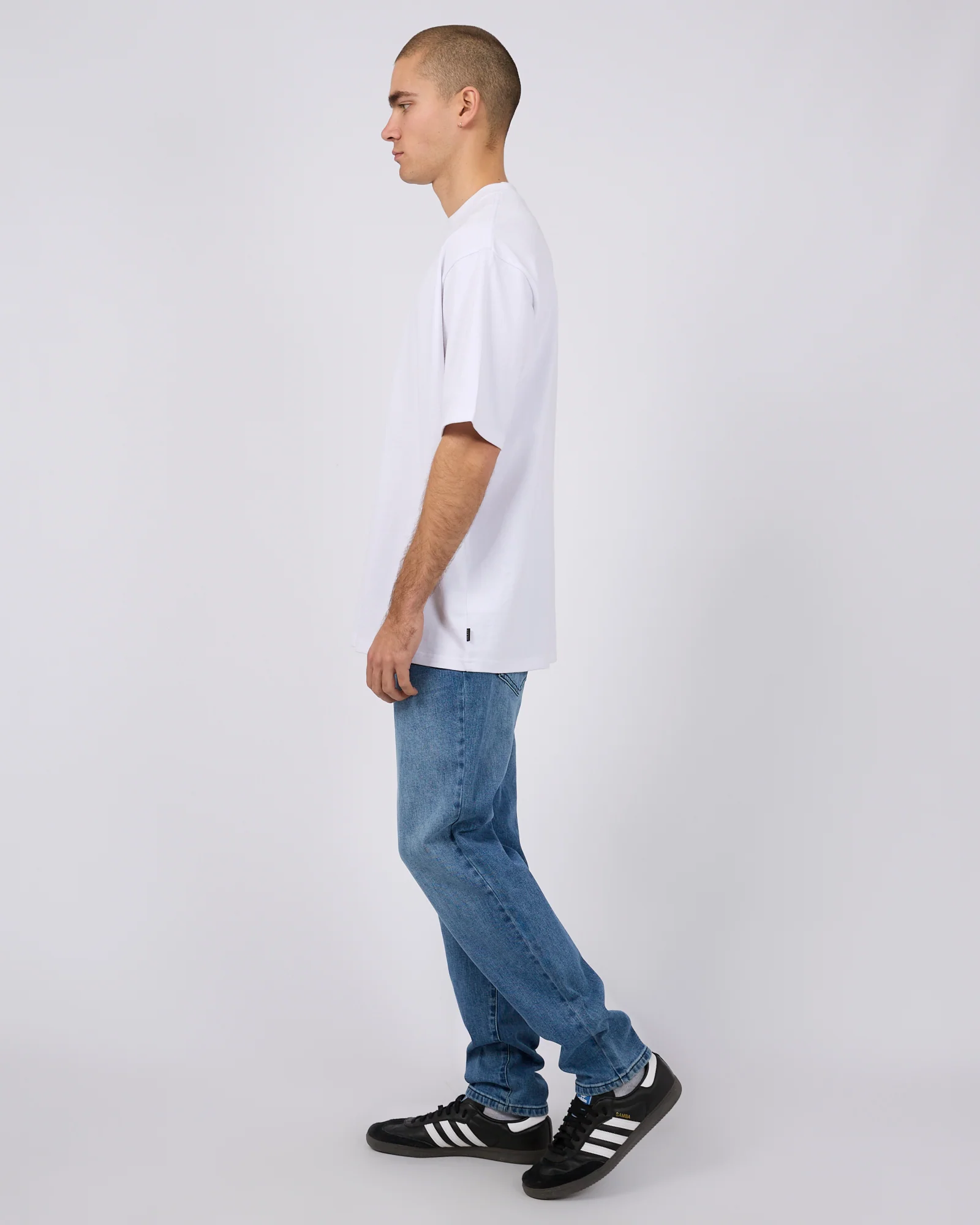 A2 Soho Jean Drifter Blue - Image 6