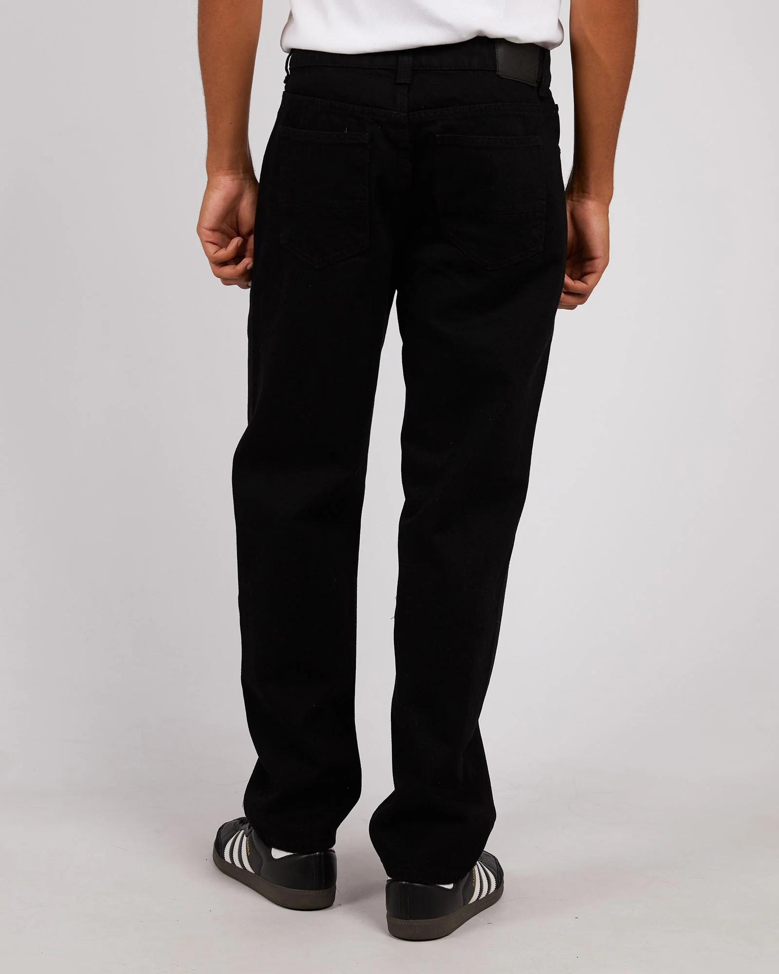 A3 Soho Jean Black - Image 3