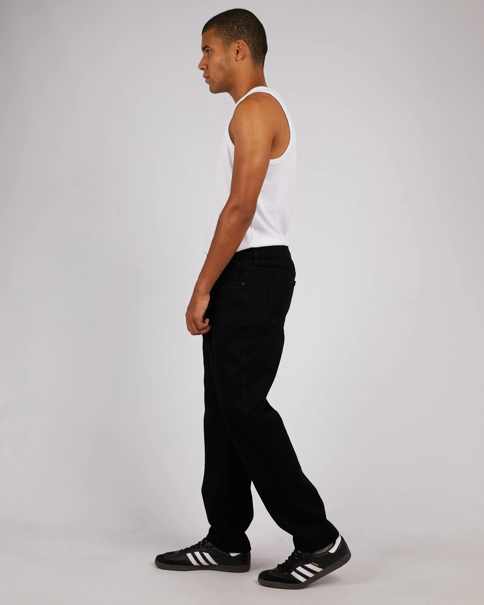 A3 Soho Jean Black - Image 6