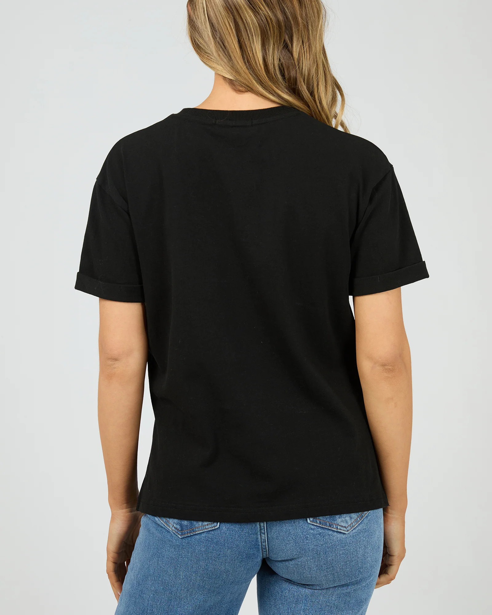 Aae Washed Tee Black - Image 3