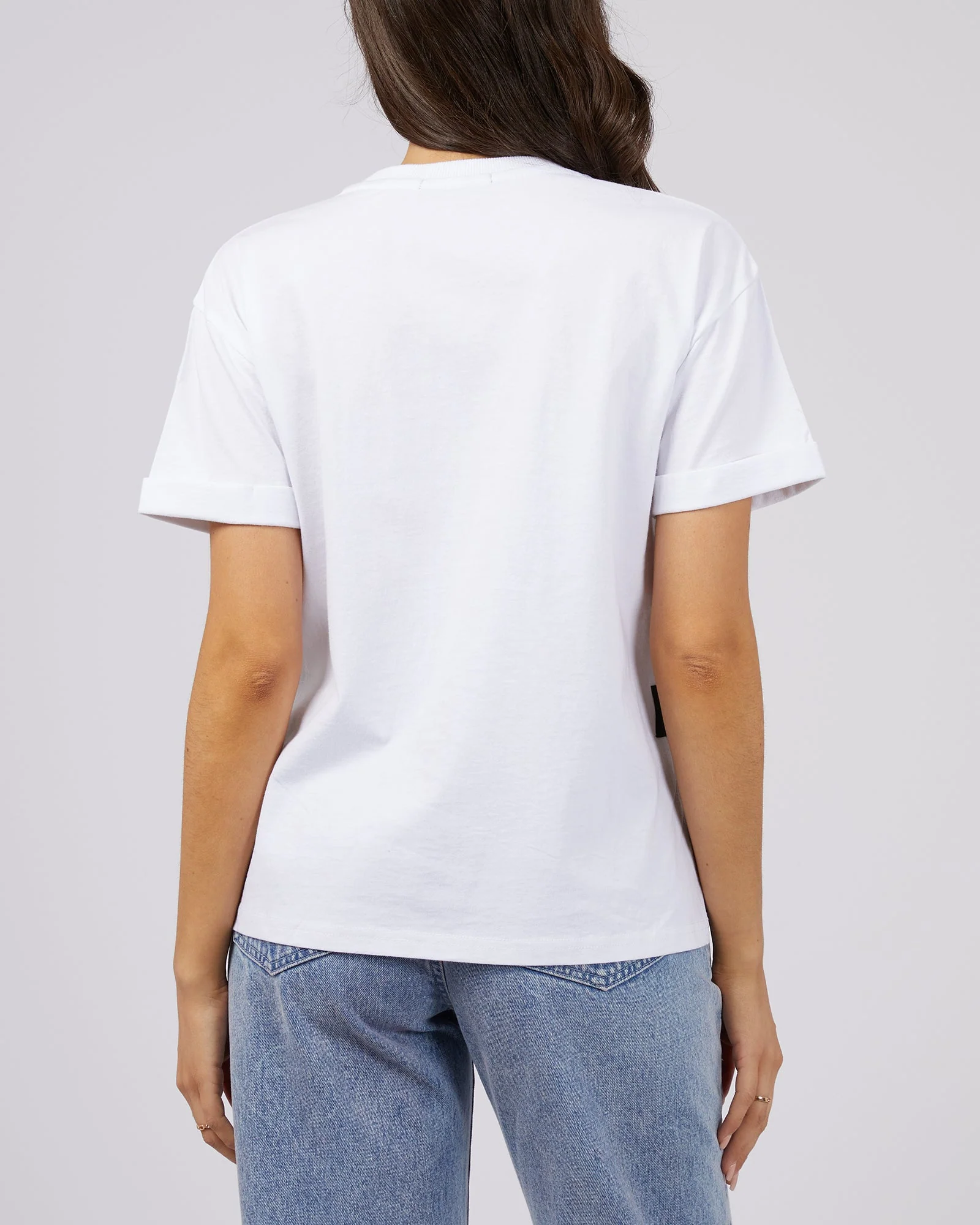 Aae Washed Tee White - Image 3