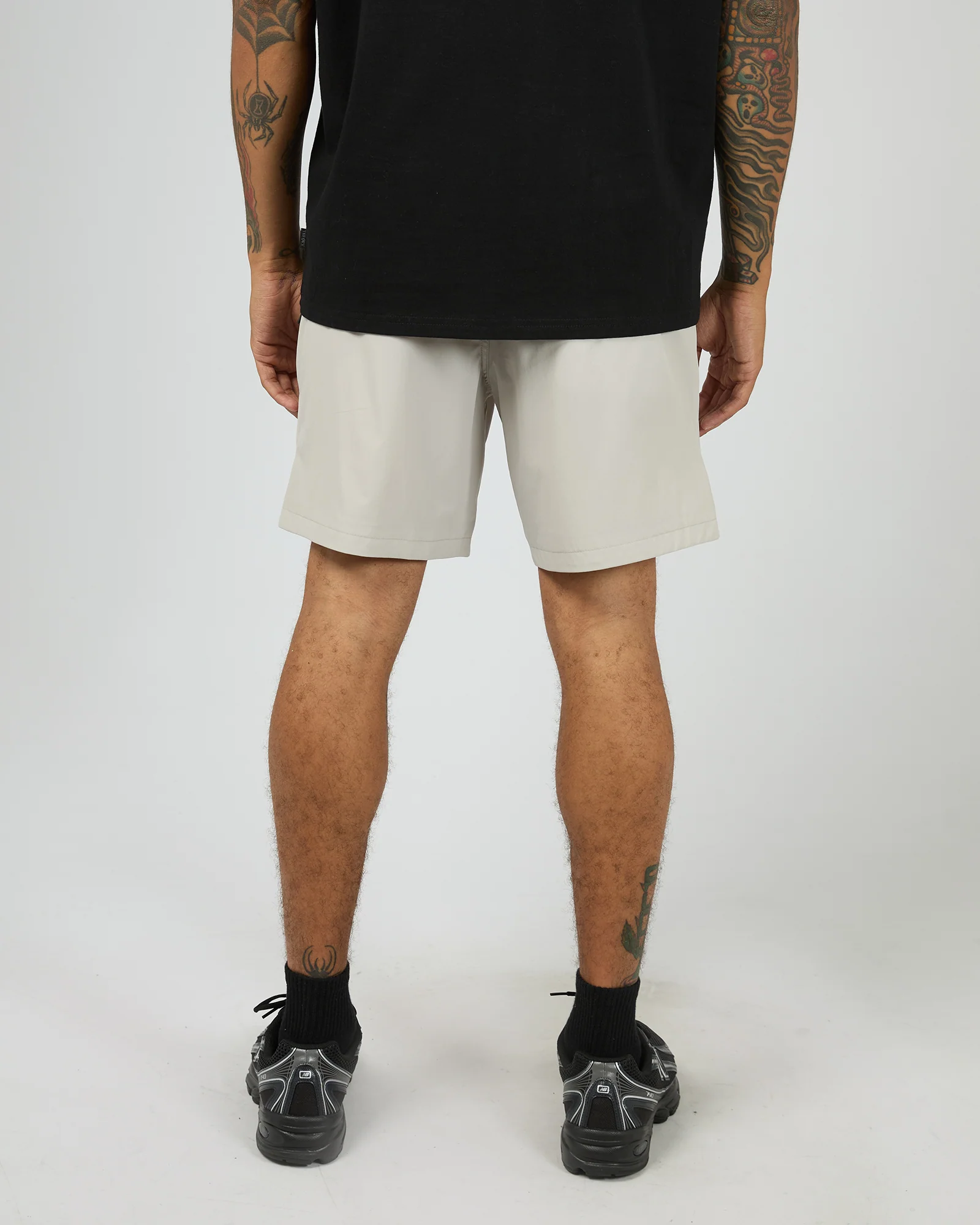 Aero Short Grey - Image 3