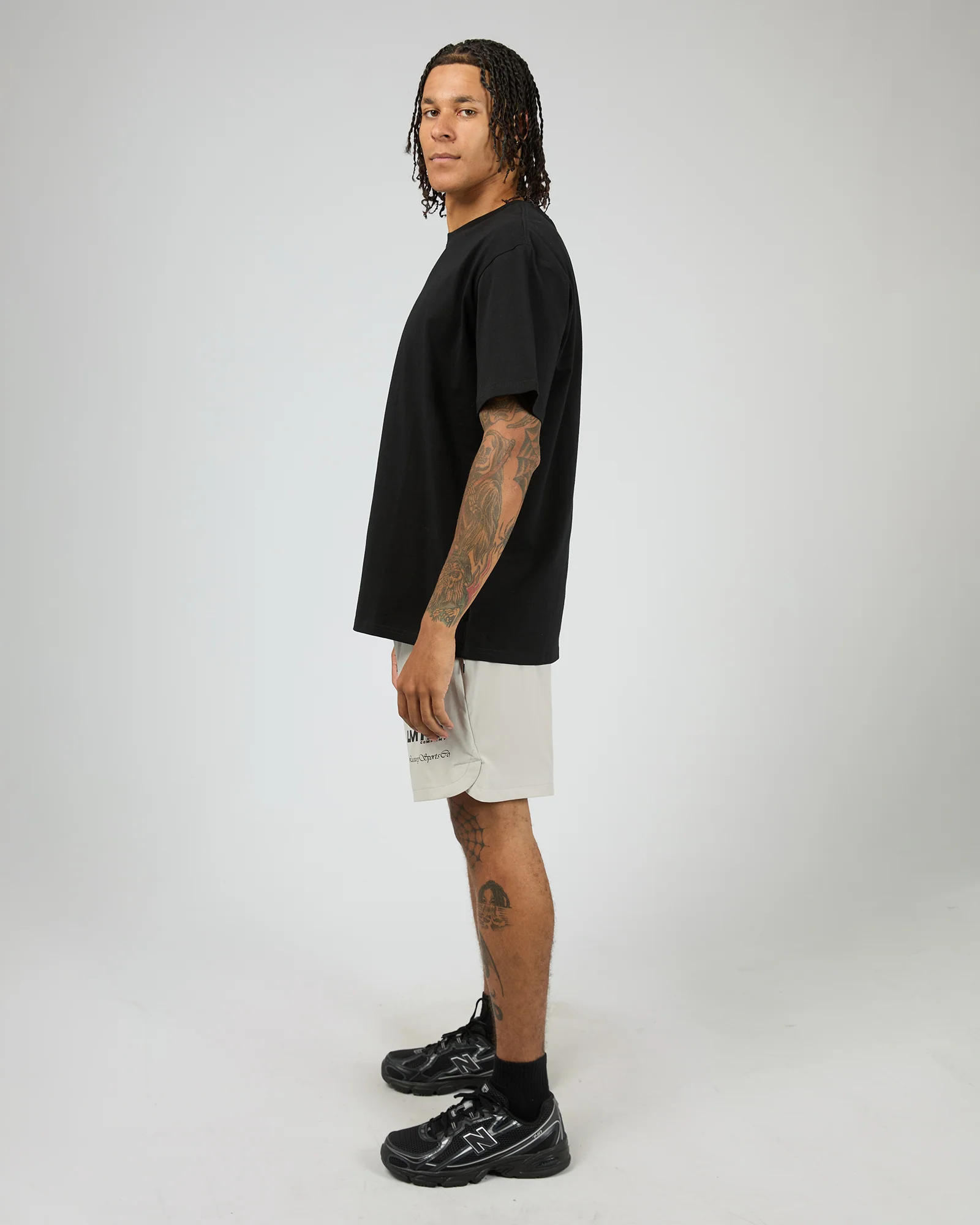 Aero Short Grey - Image 6