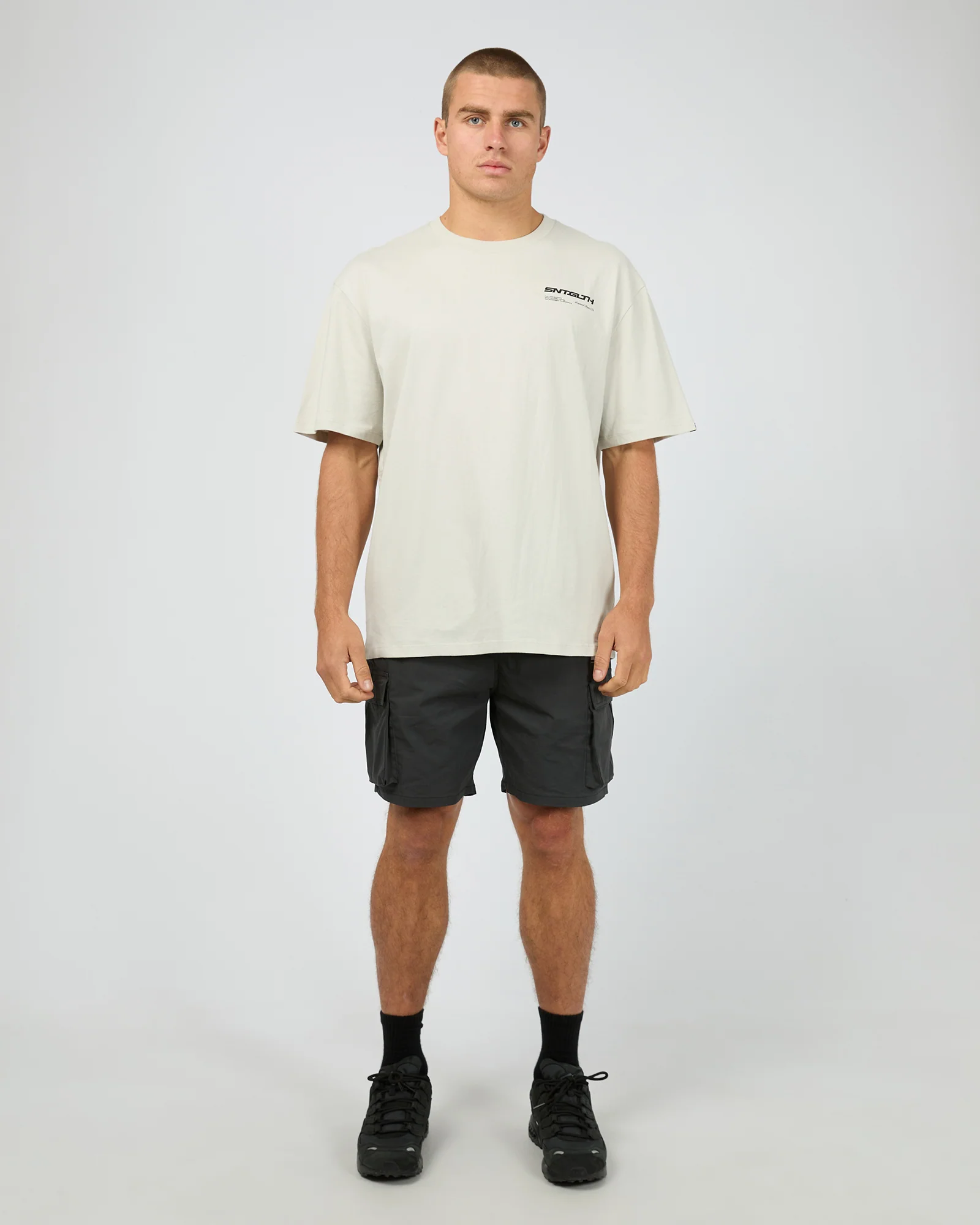 Aero Tee Grey - Image 3