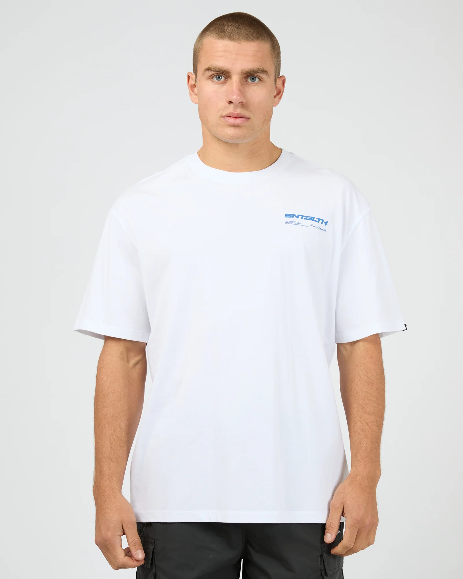Aero Tee White