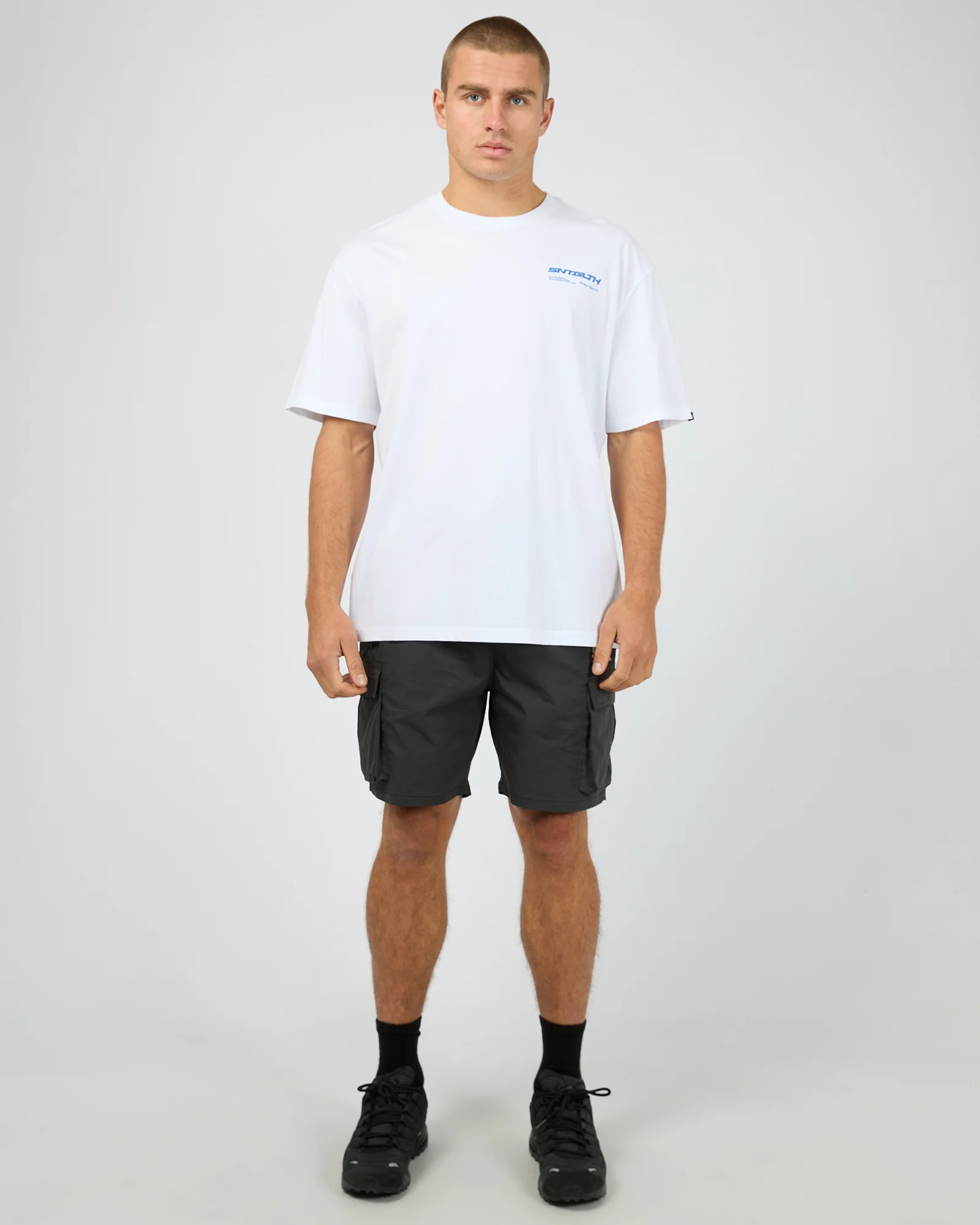 Aero Tee White - Image 3
