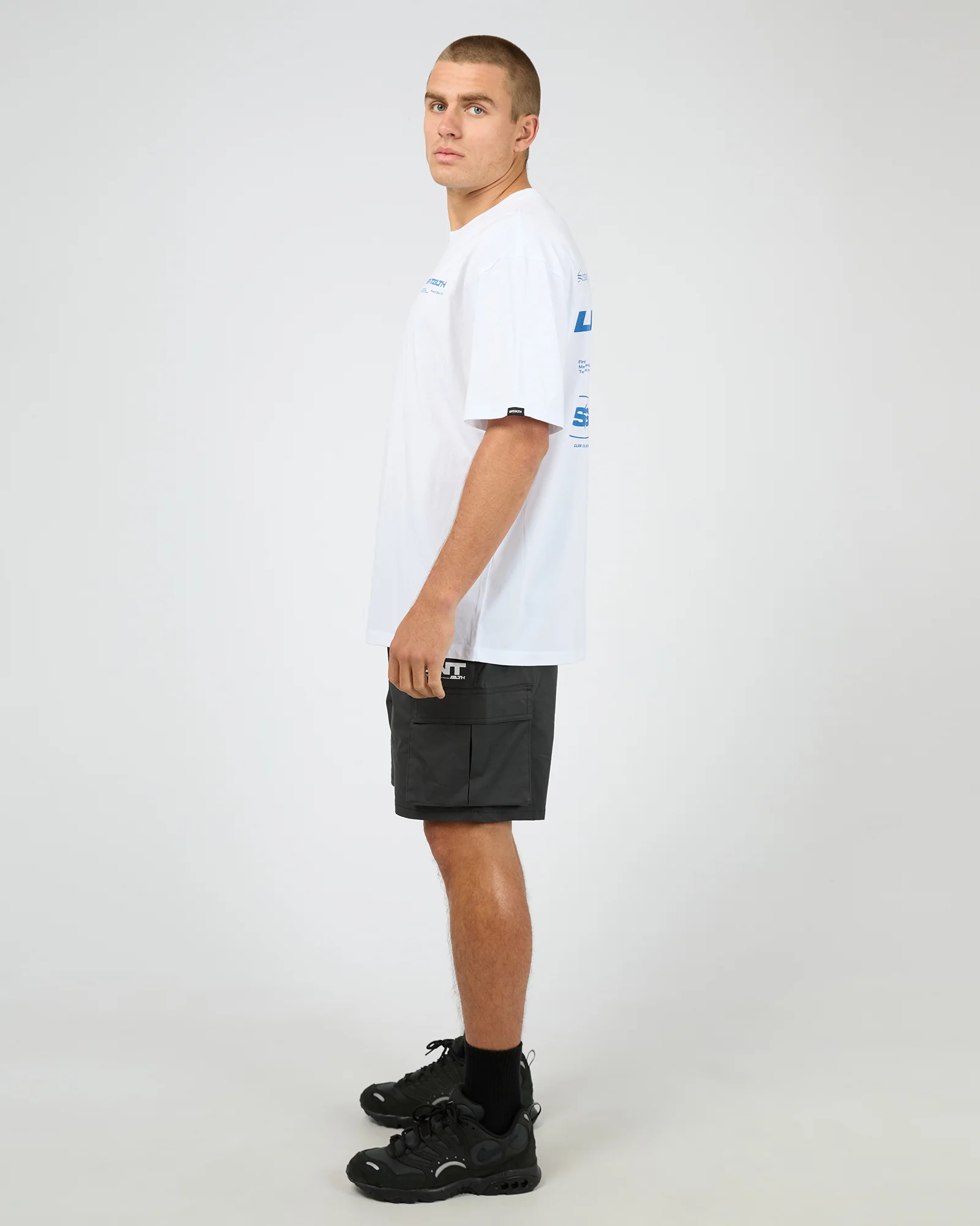 Aero Tee White - Image 6