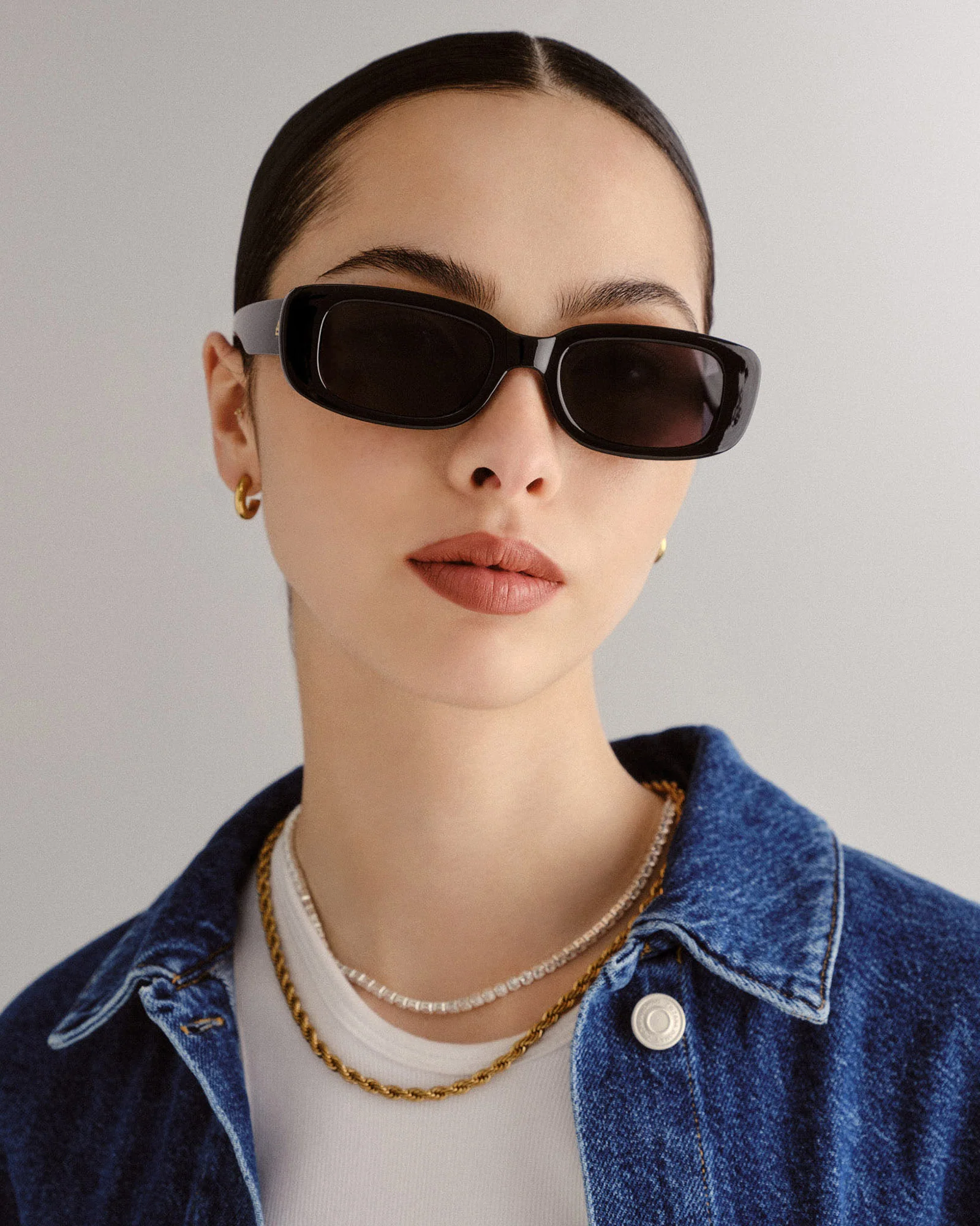 Aire Ceres Sunglasses Black