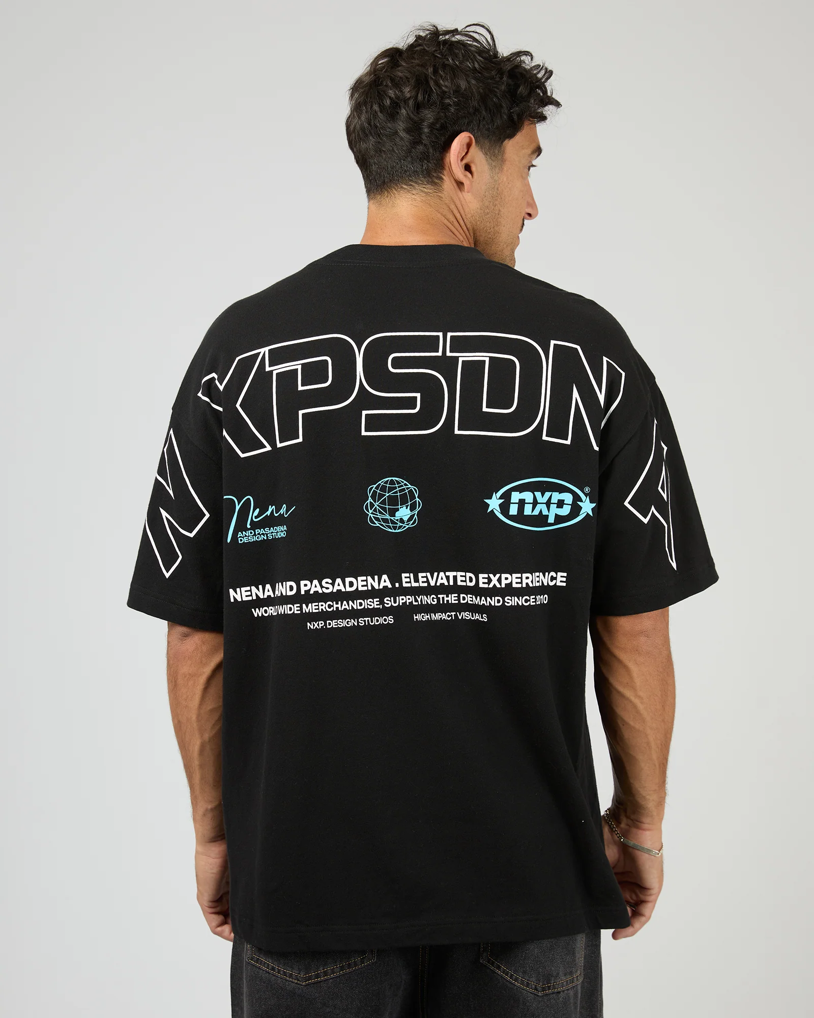 Airflow Raptor Tee Black - Image 3