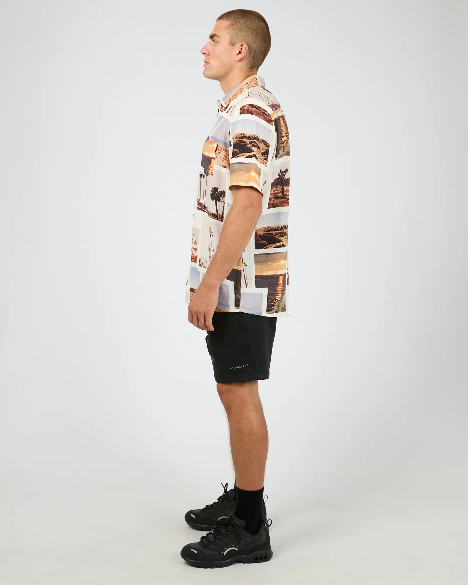 Album Ss Shirt White - Image 6