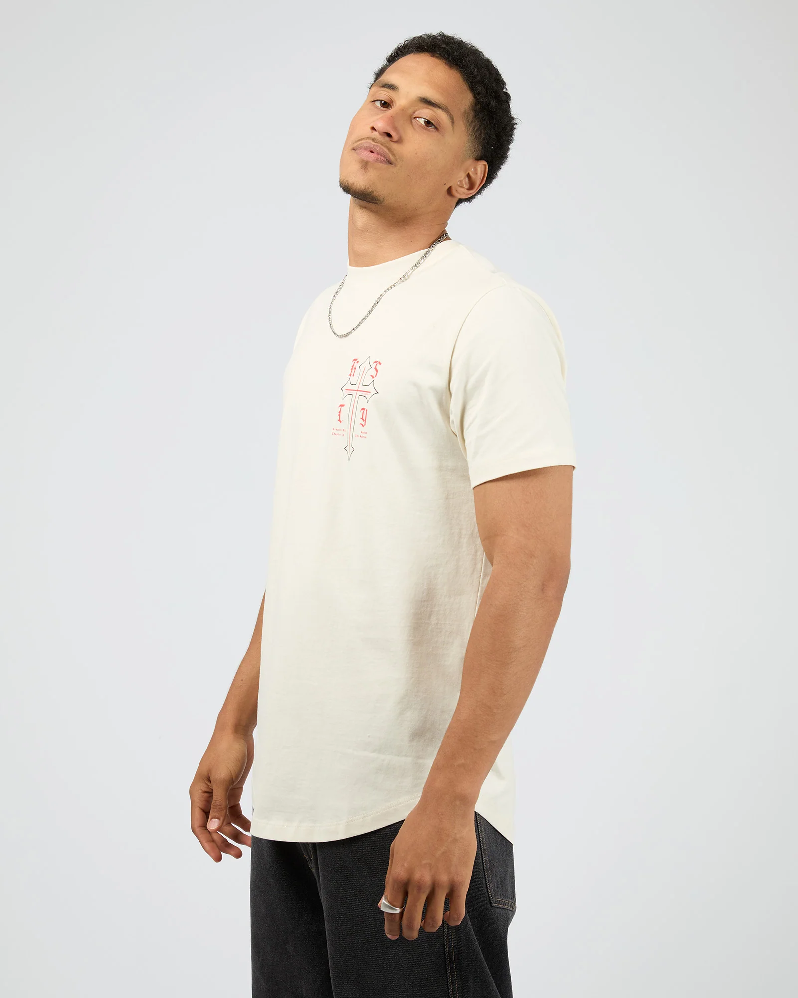 Almighty Dual Curved Tee Tofu - Image 4
