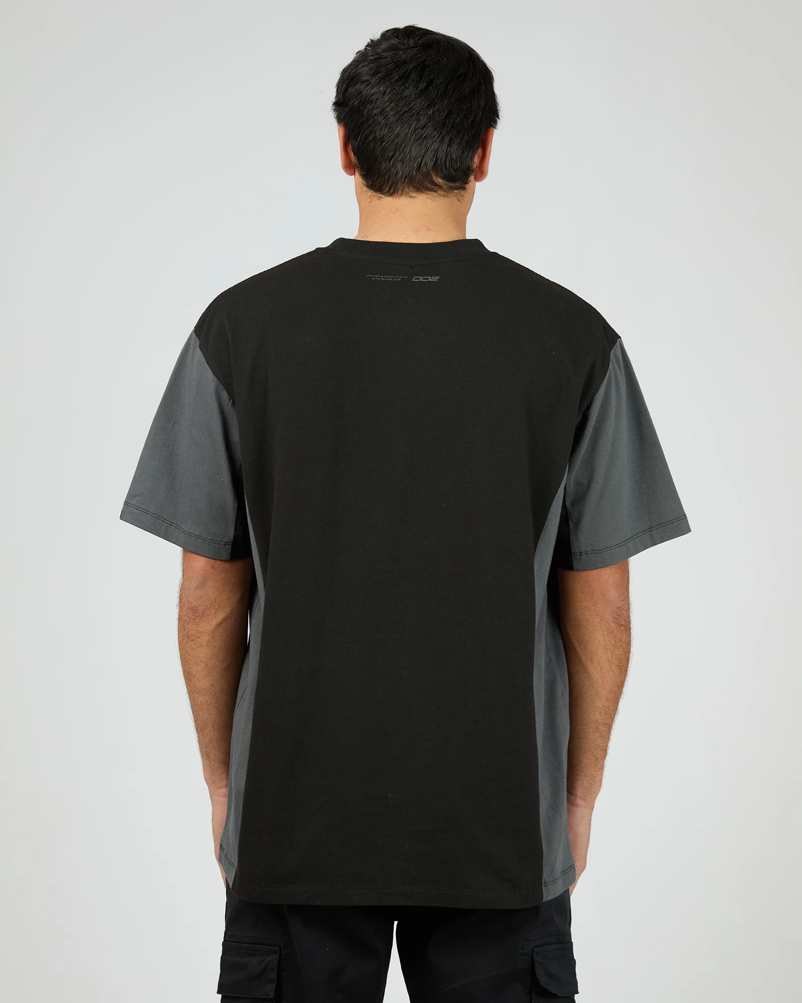 Annex Tee Black - Image 4