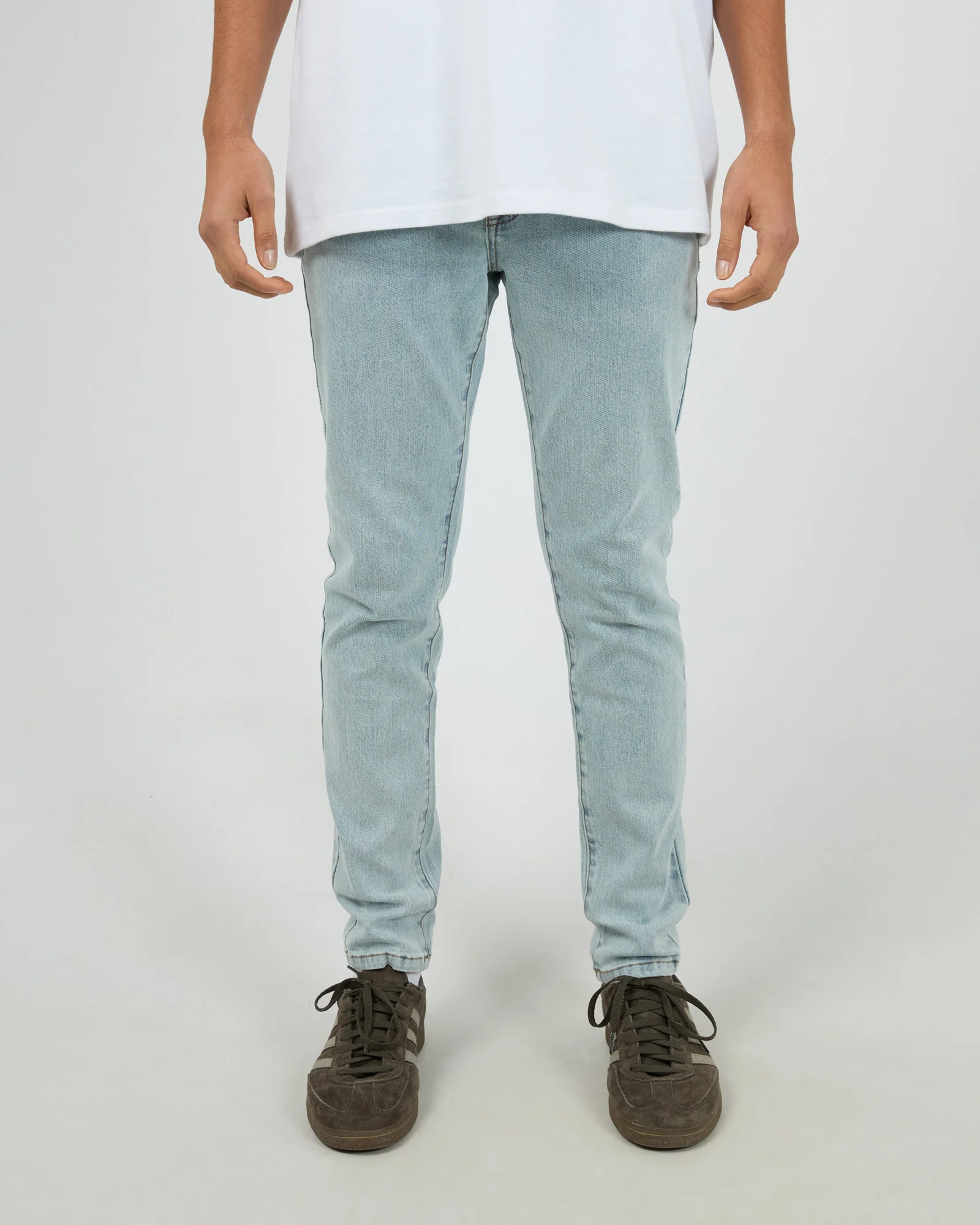 Ao Soho Jean Sky Blue
