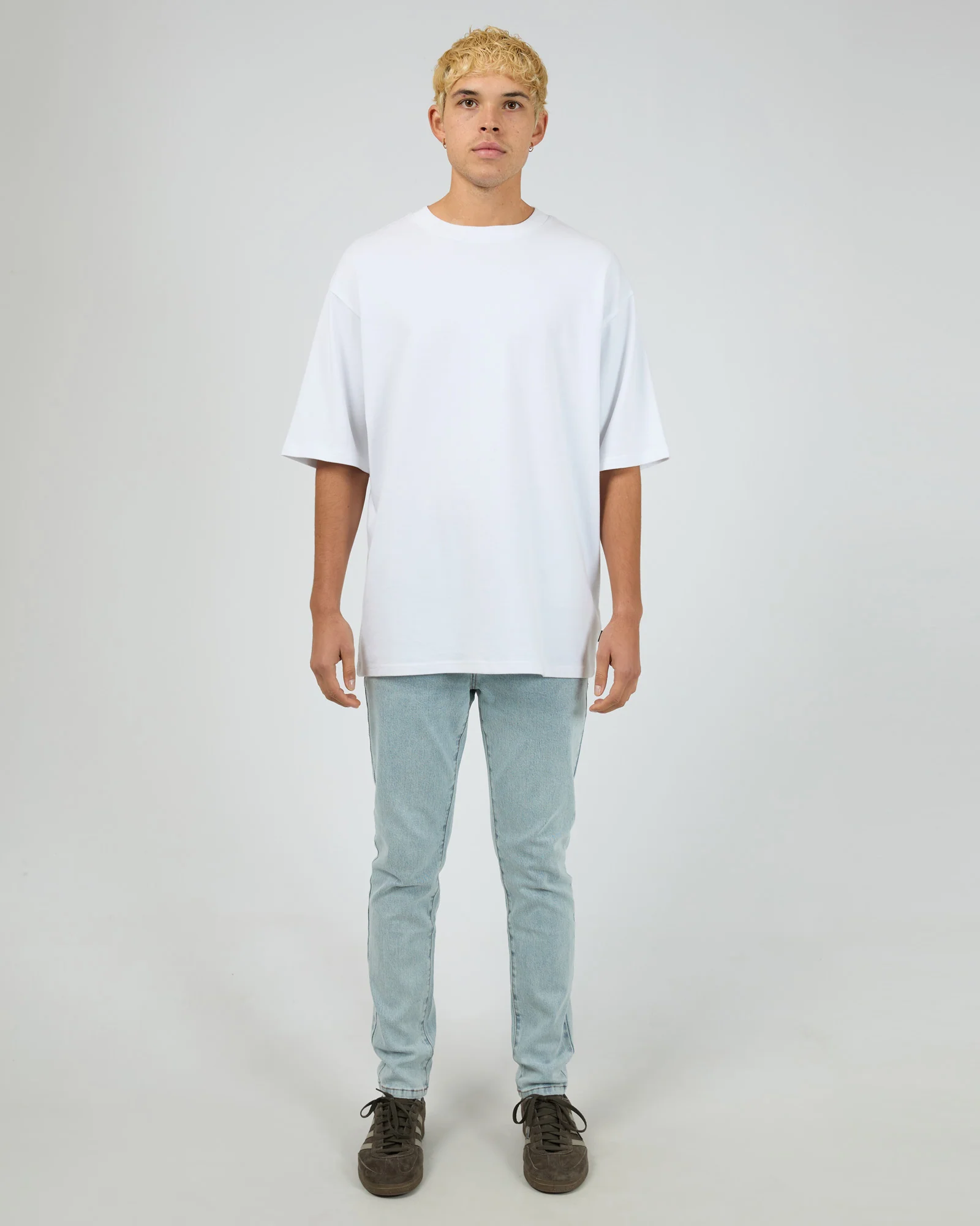 Ao Soho Jean Sky Blue - Image 2