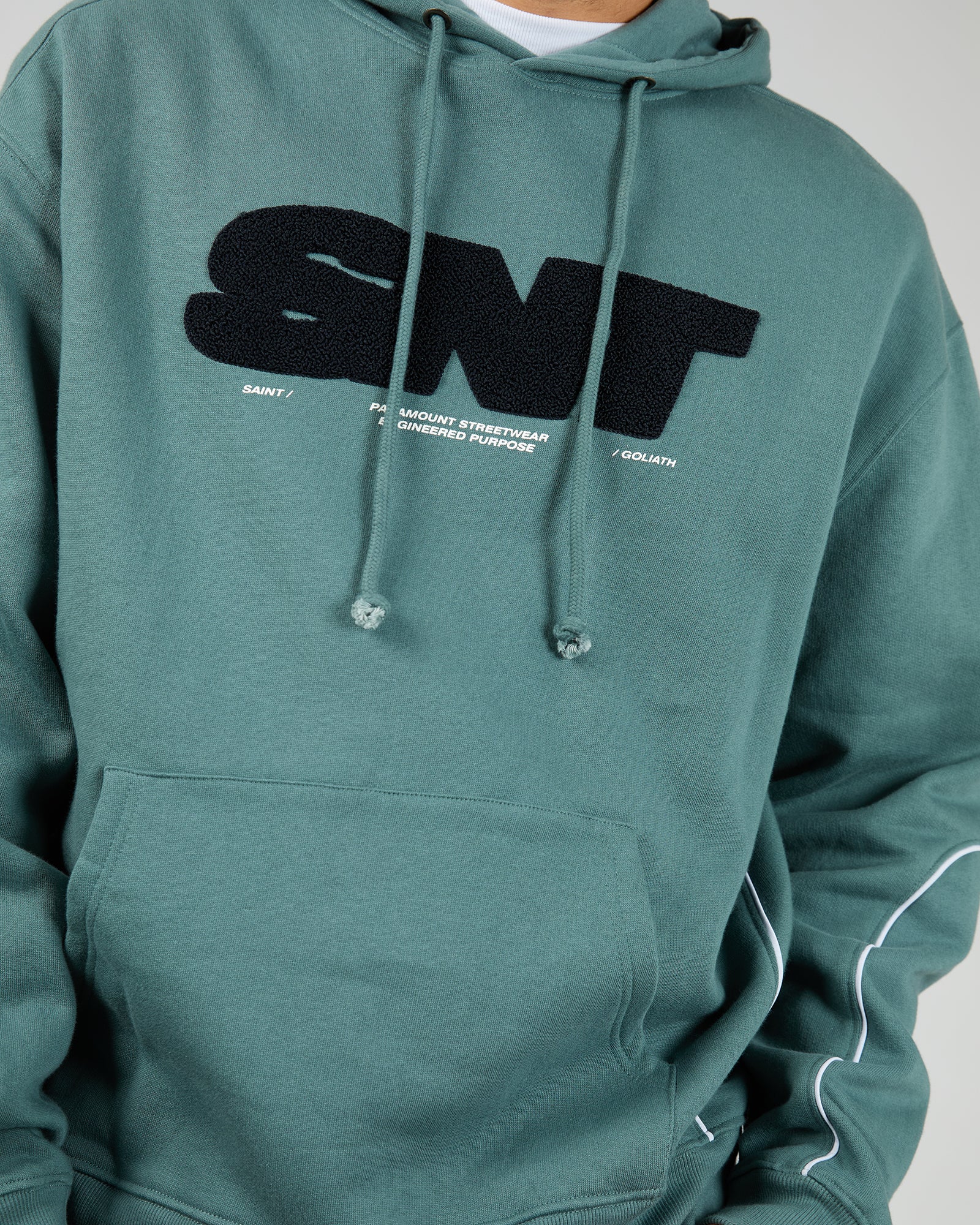 Apex Hoodie Atlantic Blue - Image 5