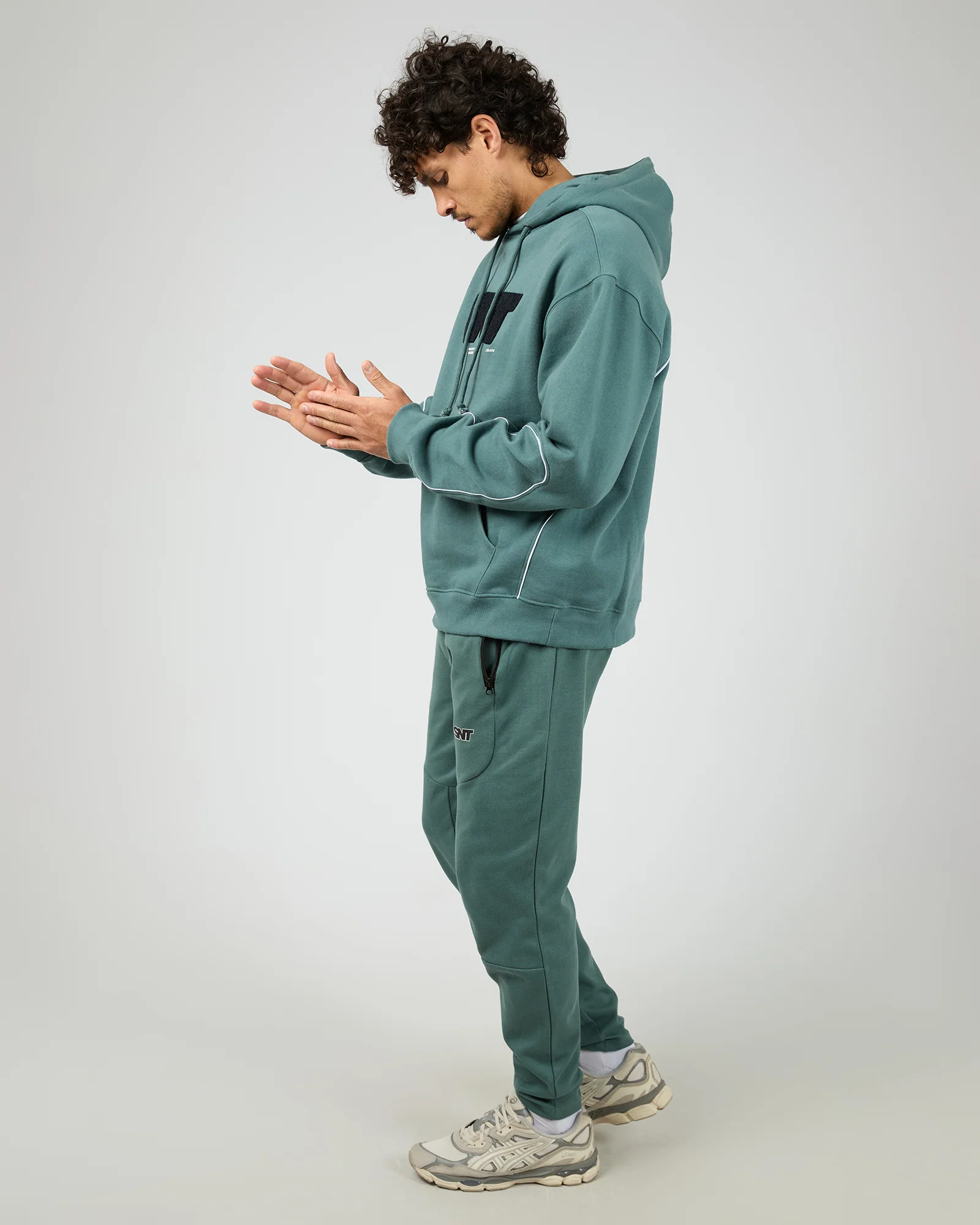 Apex Hoodie Atlantic Blue - Image 6