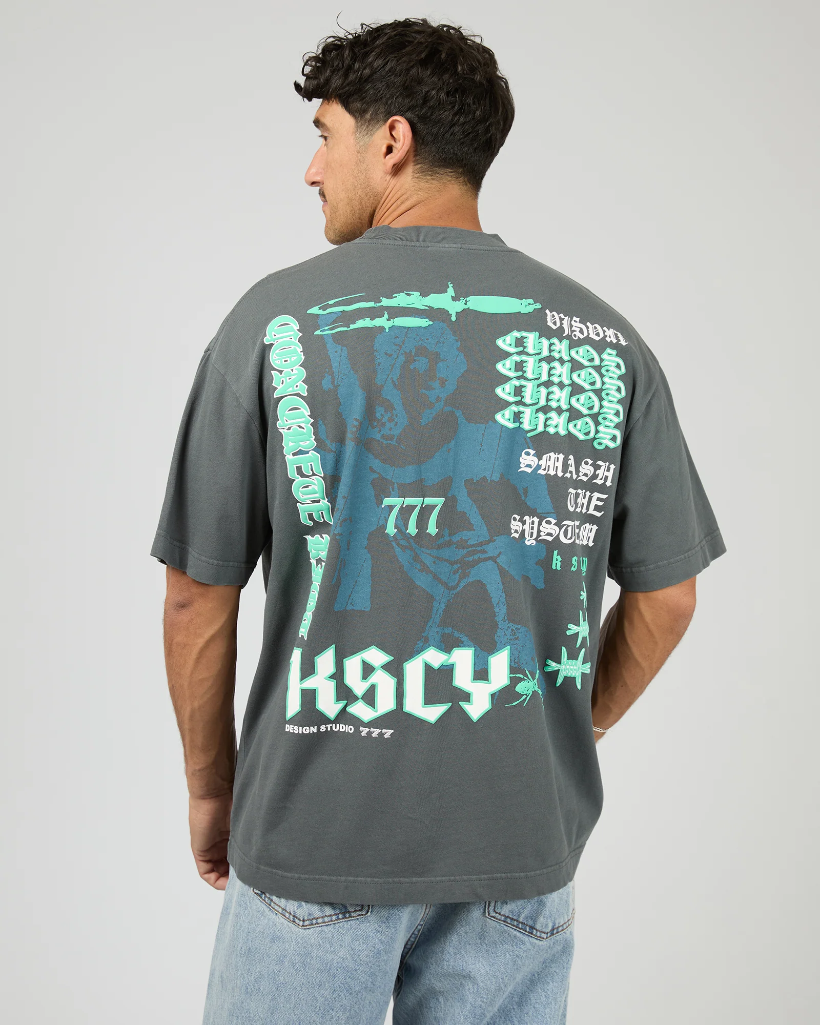 Archangel Street Tee Turbulance - Image 3