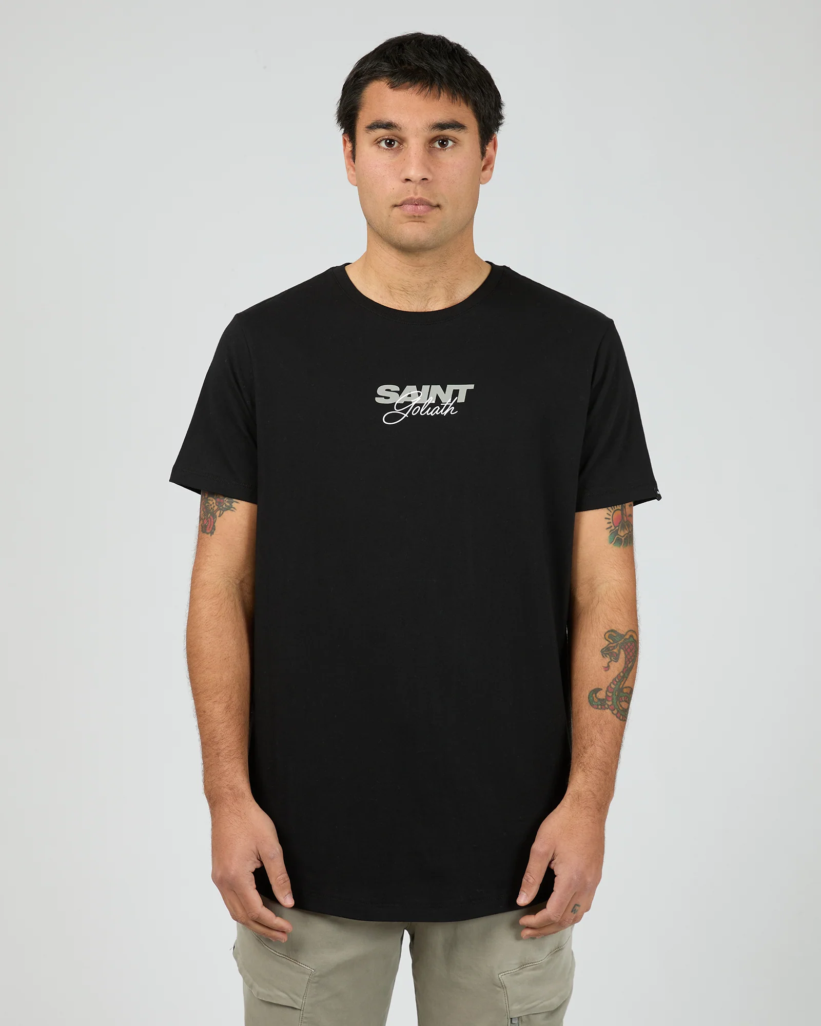 Authorize Tee Black