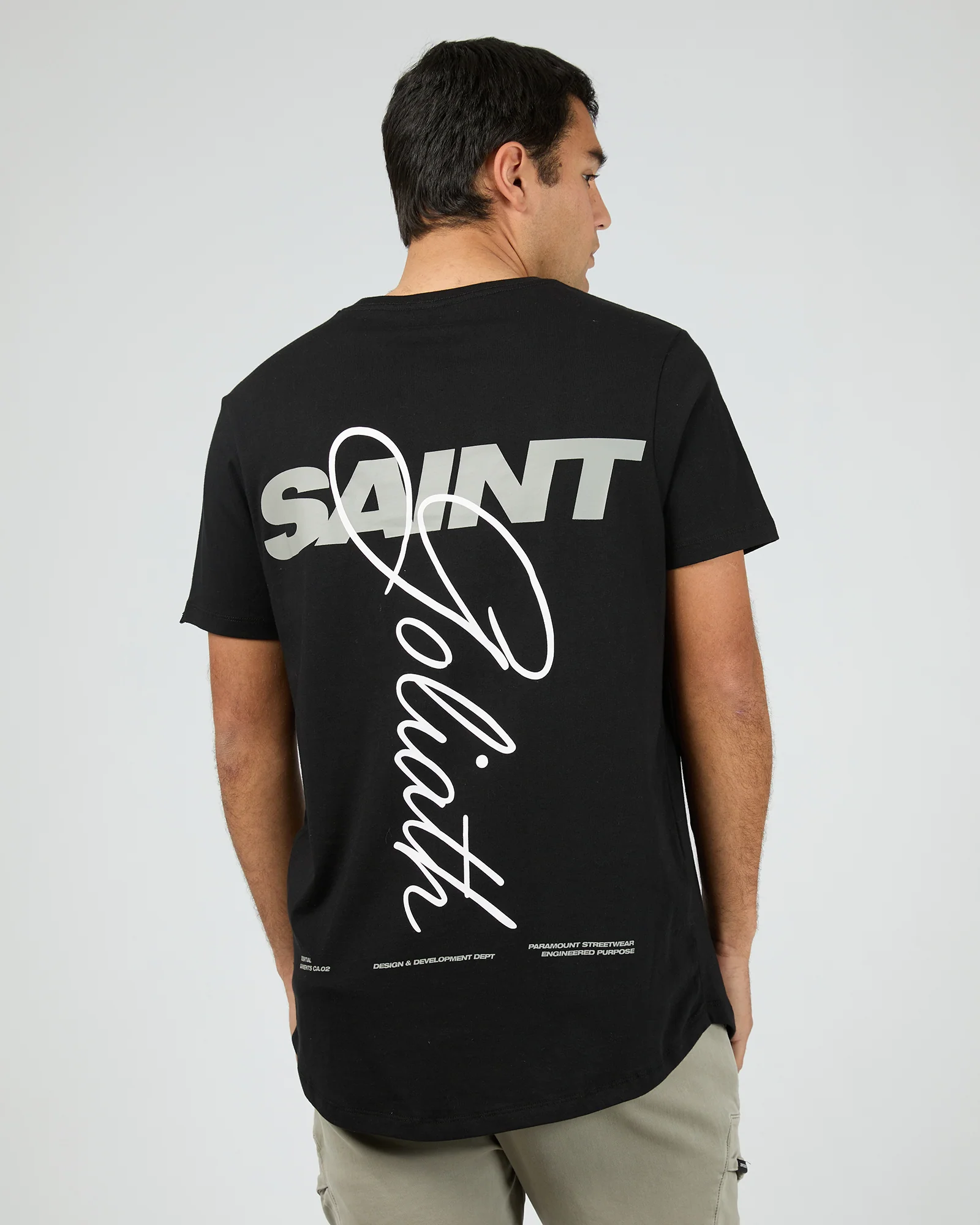 Authorize Tee Black - Image 3