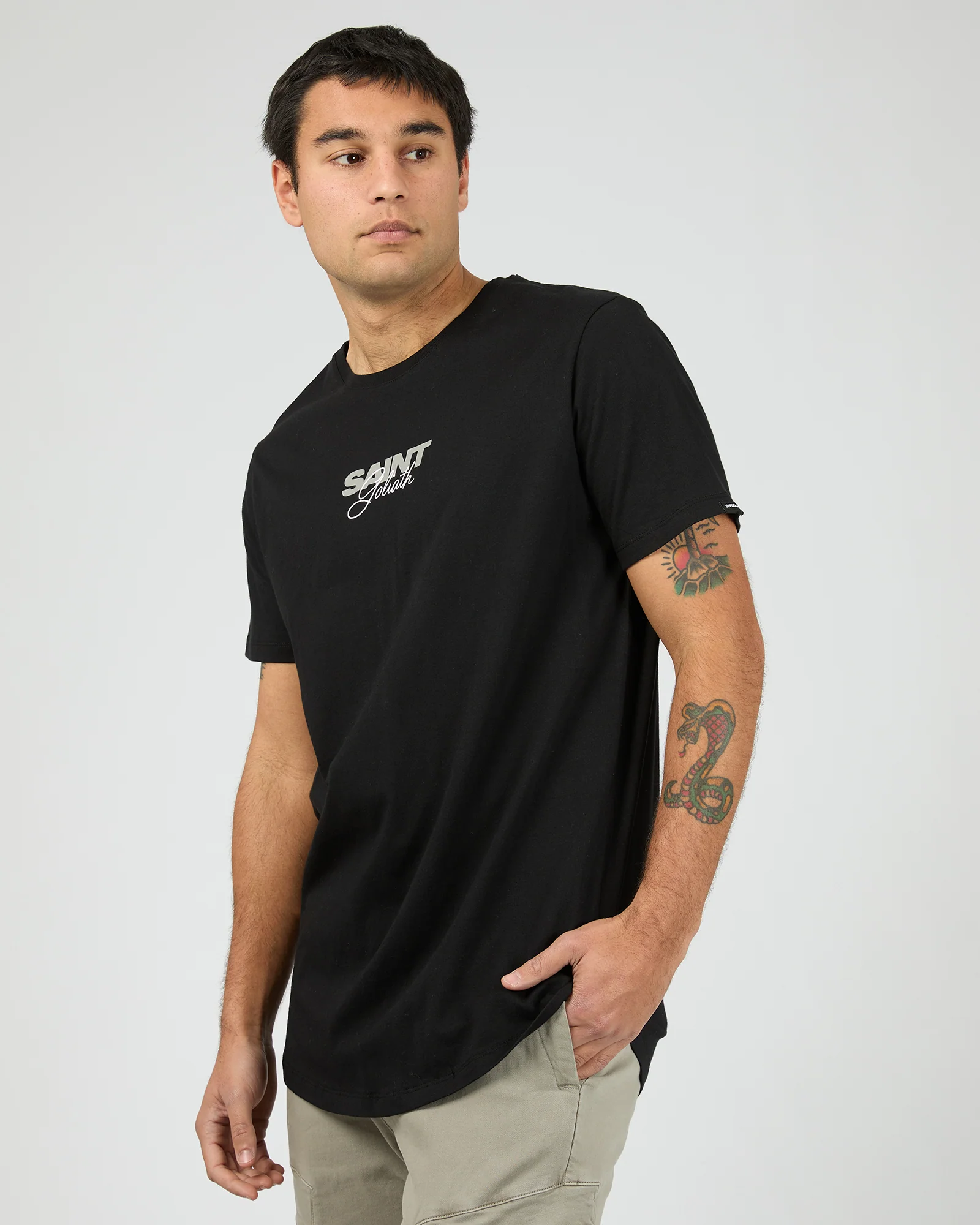 Authorize Tee Black - Image 4