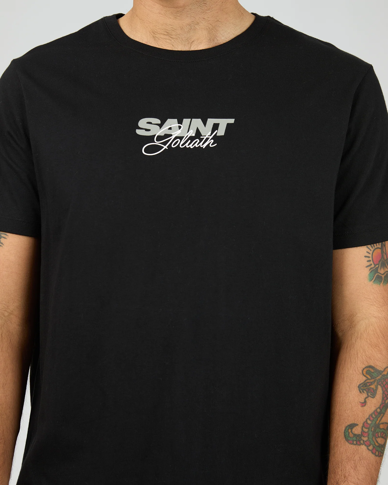 Authorize Tee Black - Image 5