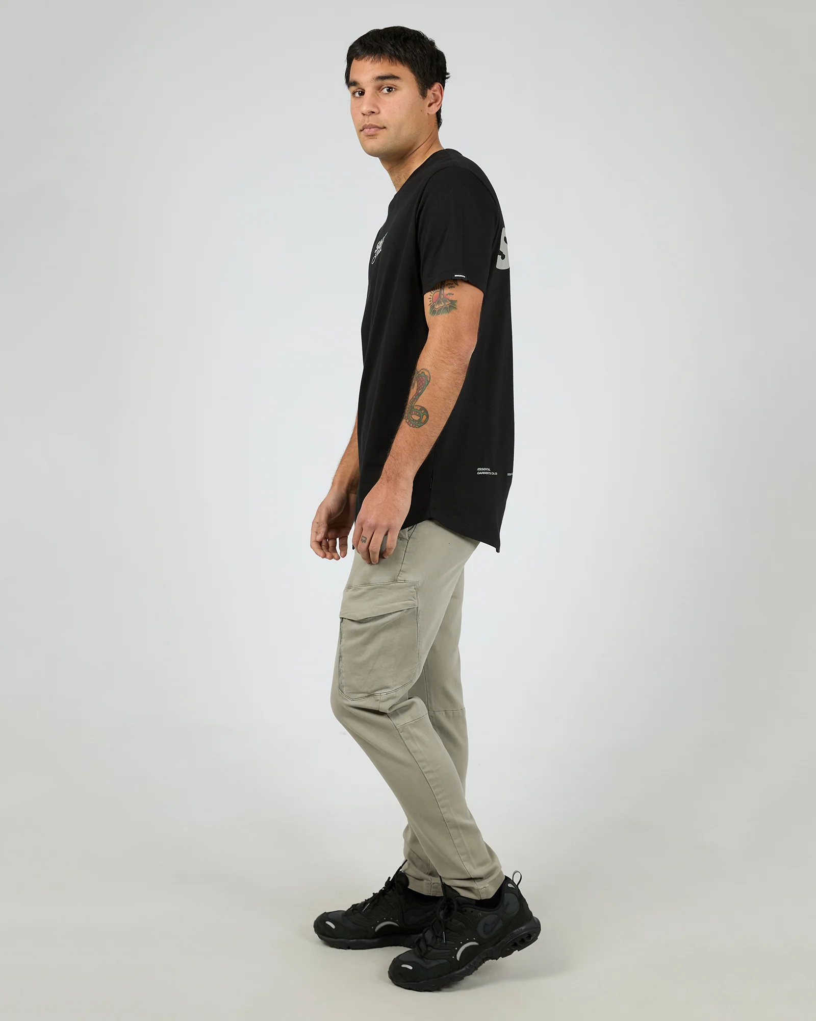 Authorize Tee Black - Image 6