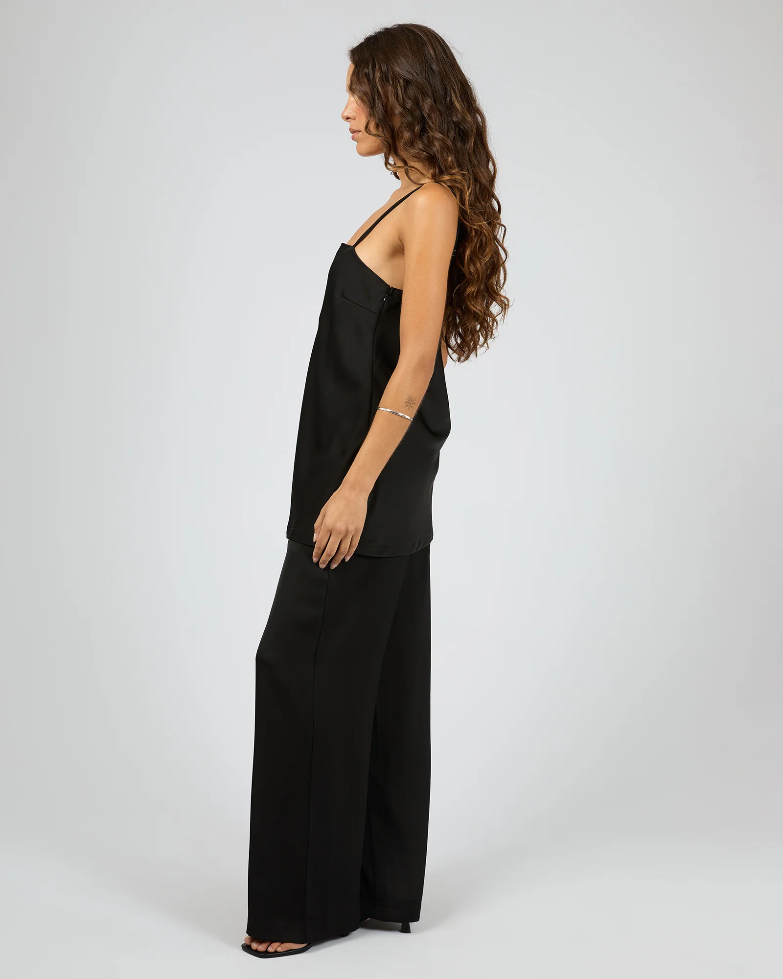 Bailey Tunic Top Black - Image 6
