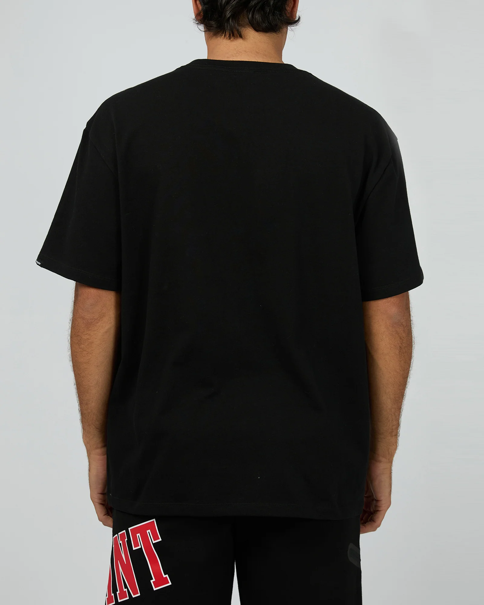 Baseline Tee Black - Image 3