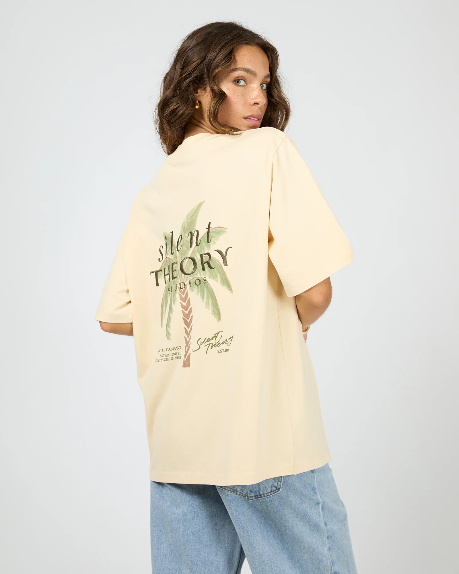 Beachside Tee Butter