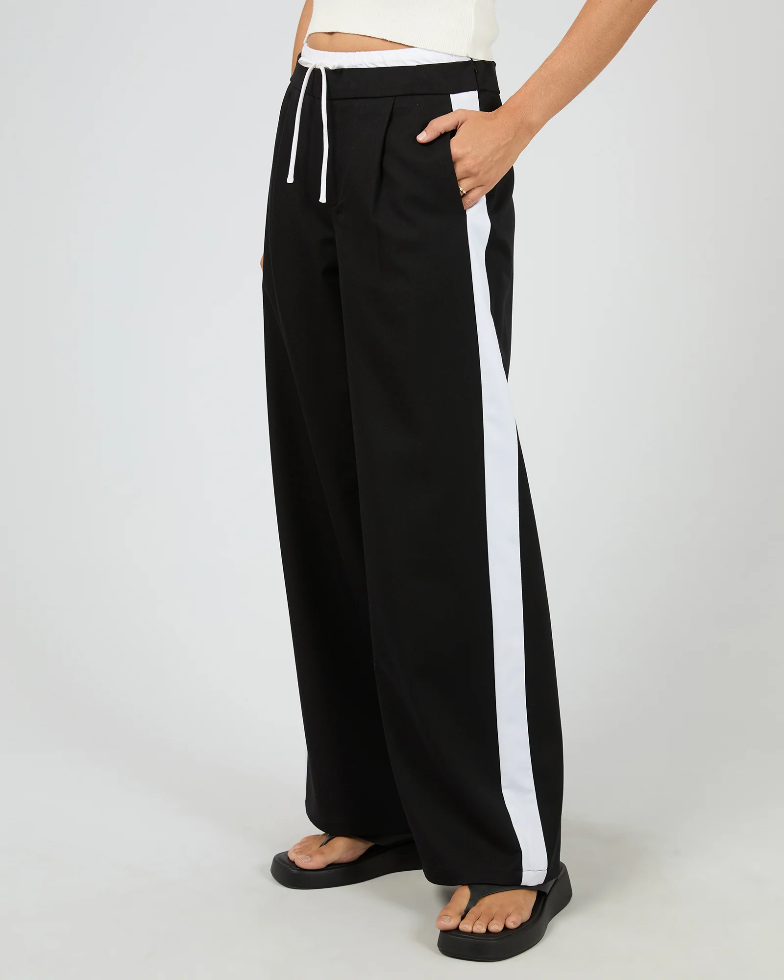 Beckett Pant Black - Image 4