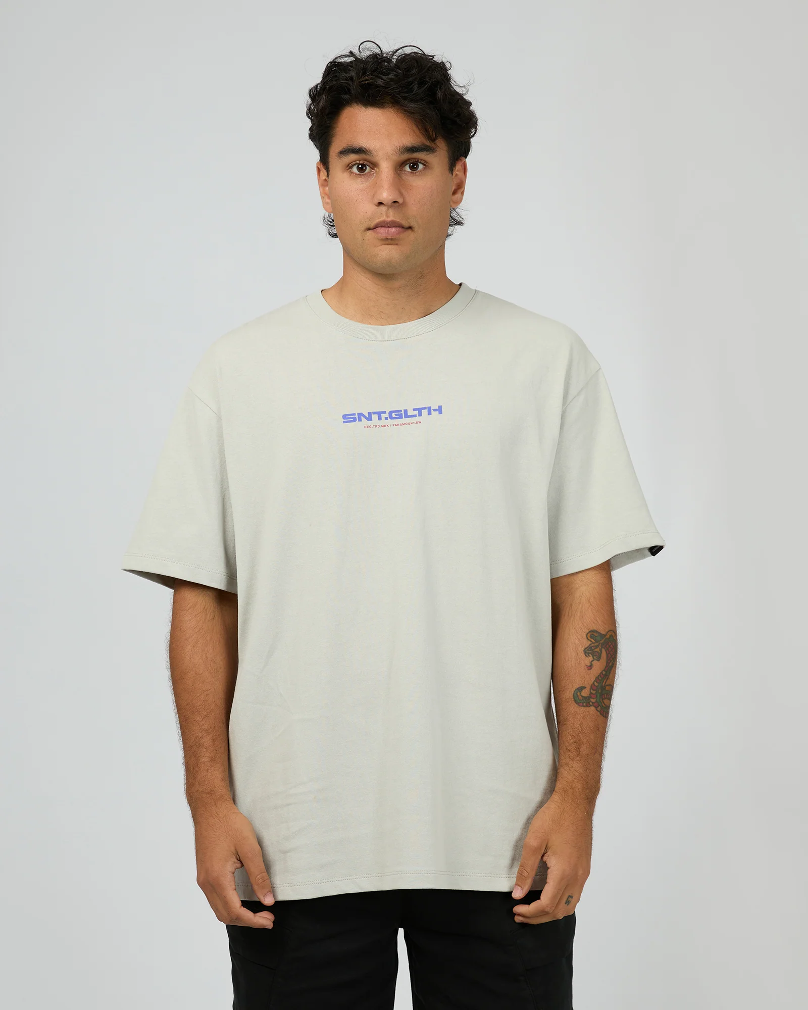 Bodega Tee Grey
