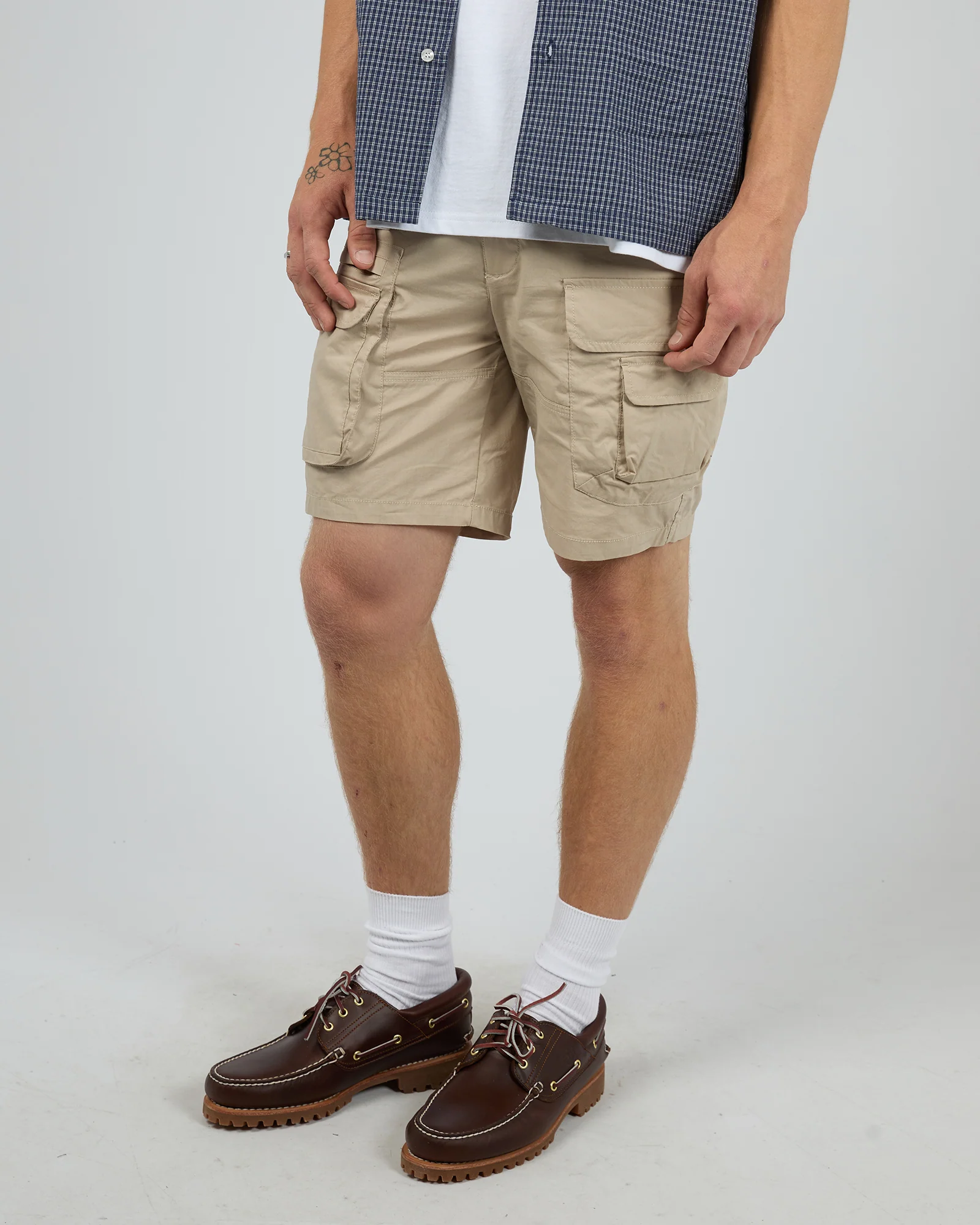 Boundary Cargo Short Sand - Image 5