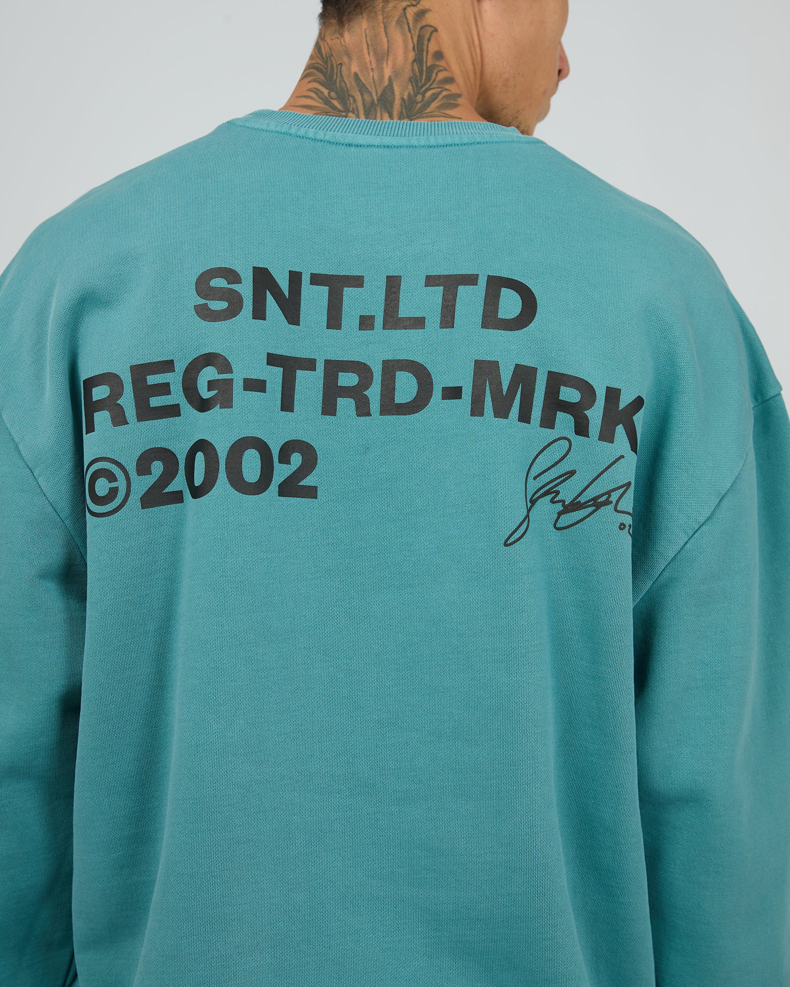 Boundary Crew Blue - Image 7