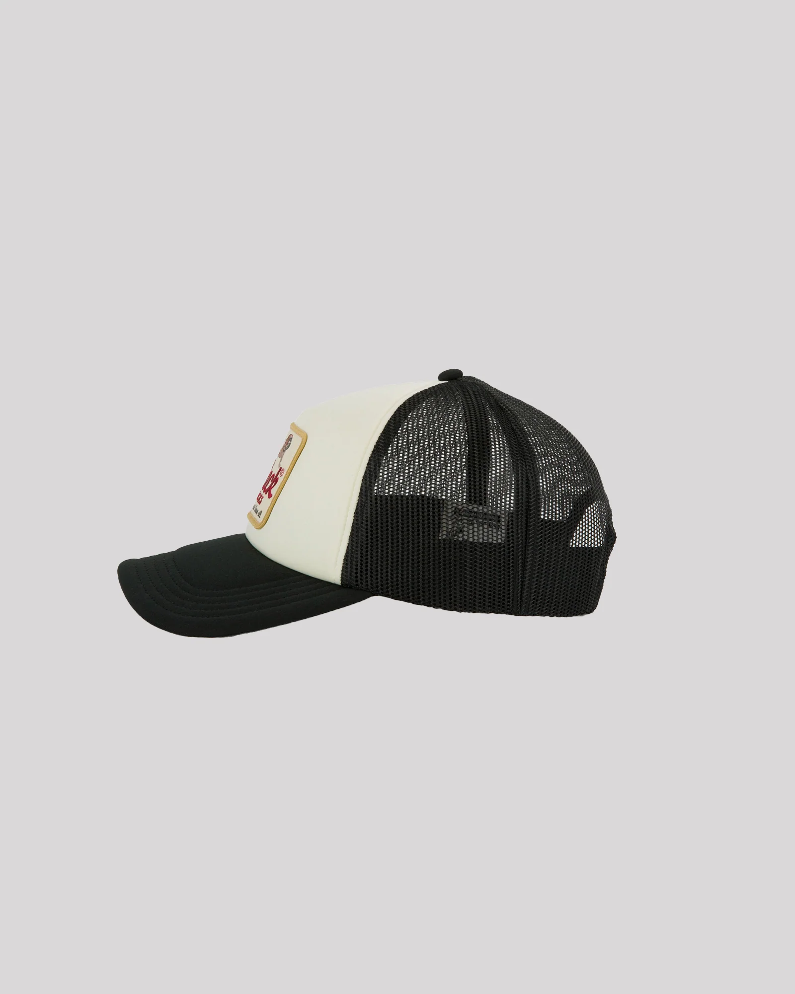 Built To Outlast Foamy Valin Truck Black - Image 4