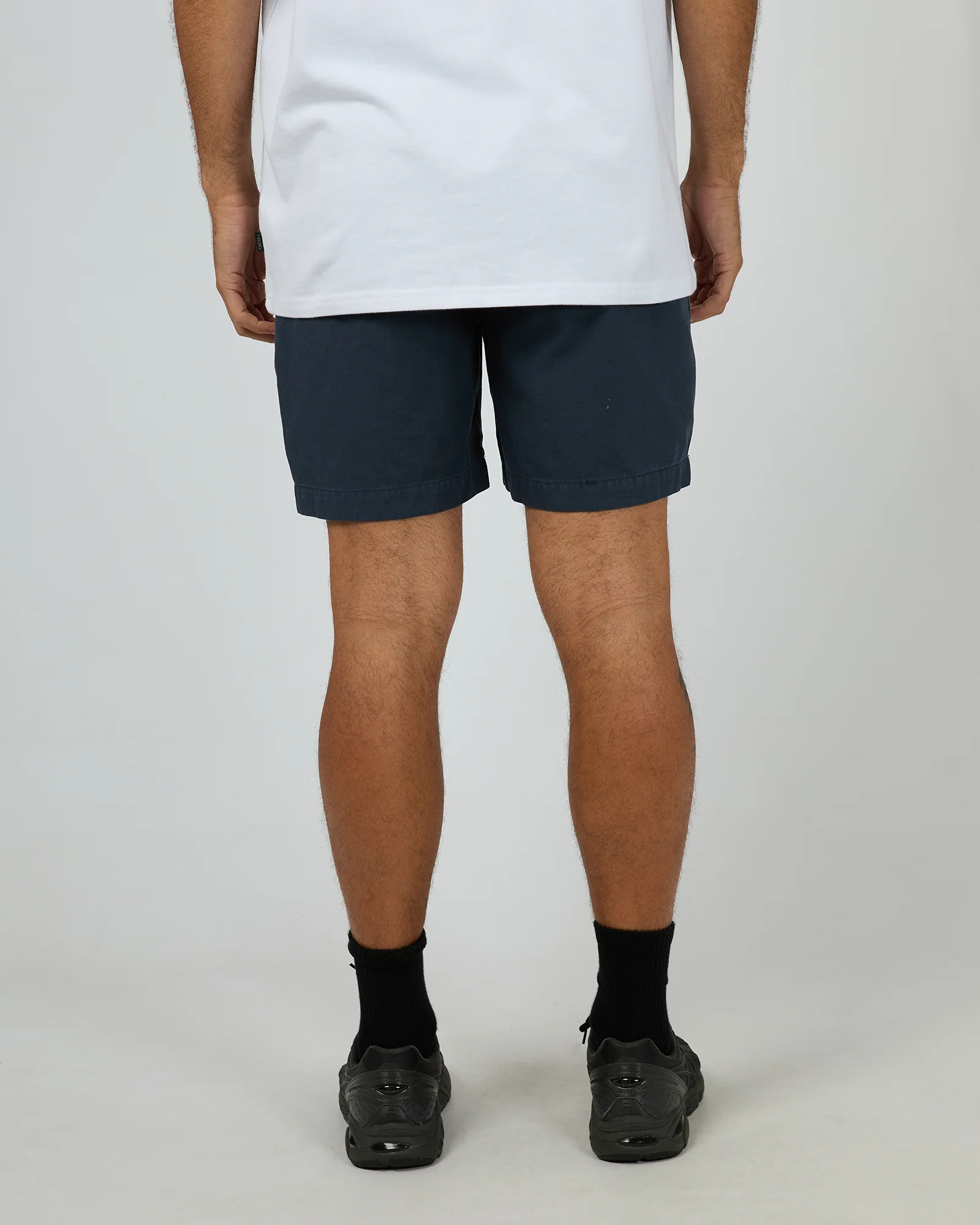 Camper Short Navy - Image 3