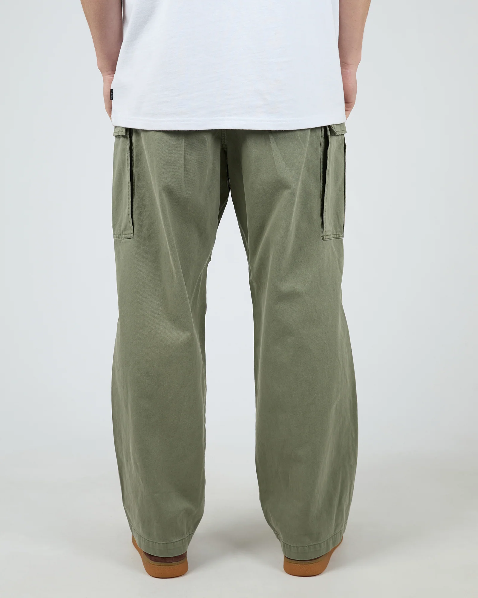 Cargo Pant Khaki - Image 3