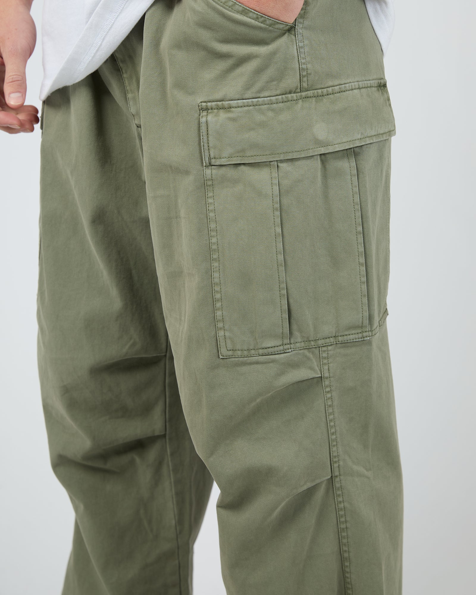 Cargo Pant Khaki - Image 5