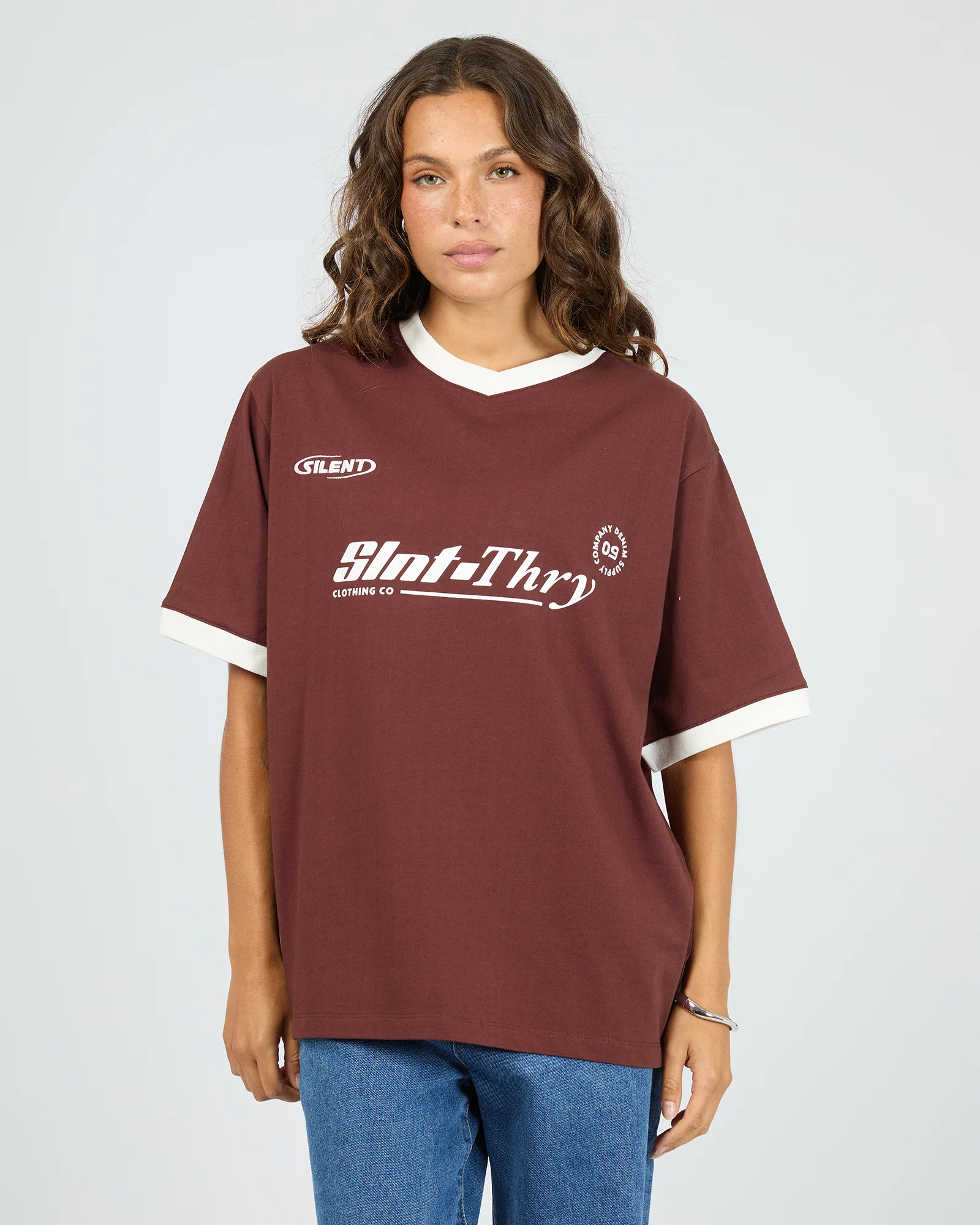 Carson Tee Cherry
