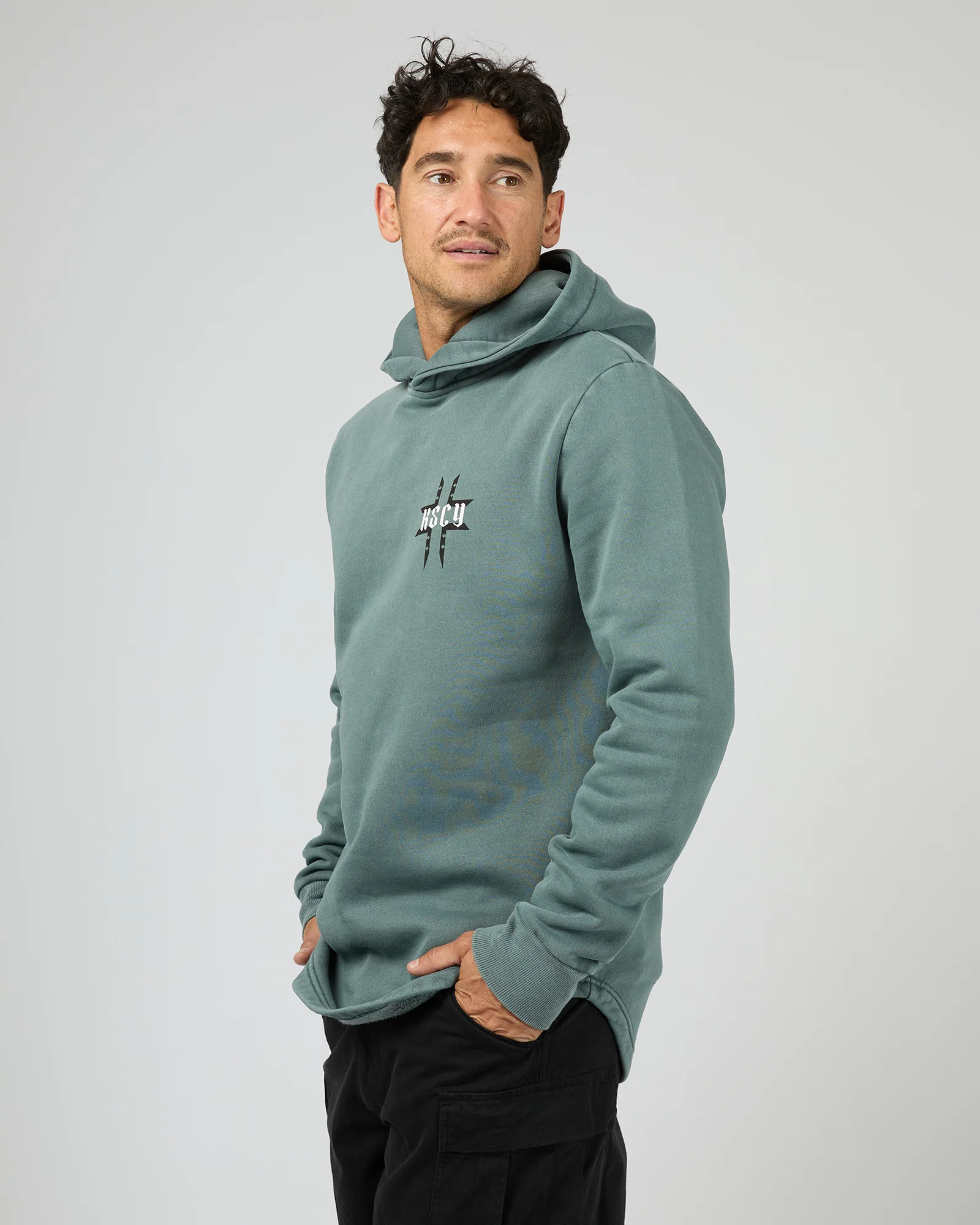 Catalyst Dual Curved Hoodie Stormy Weather - Image 4